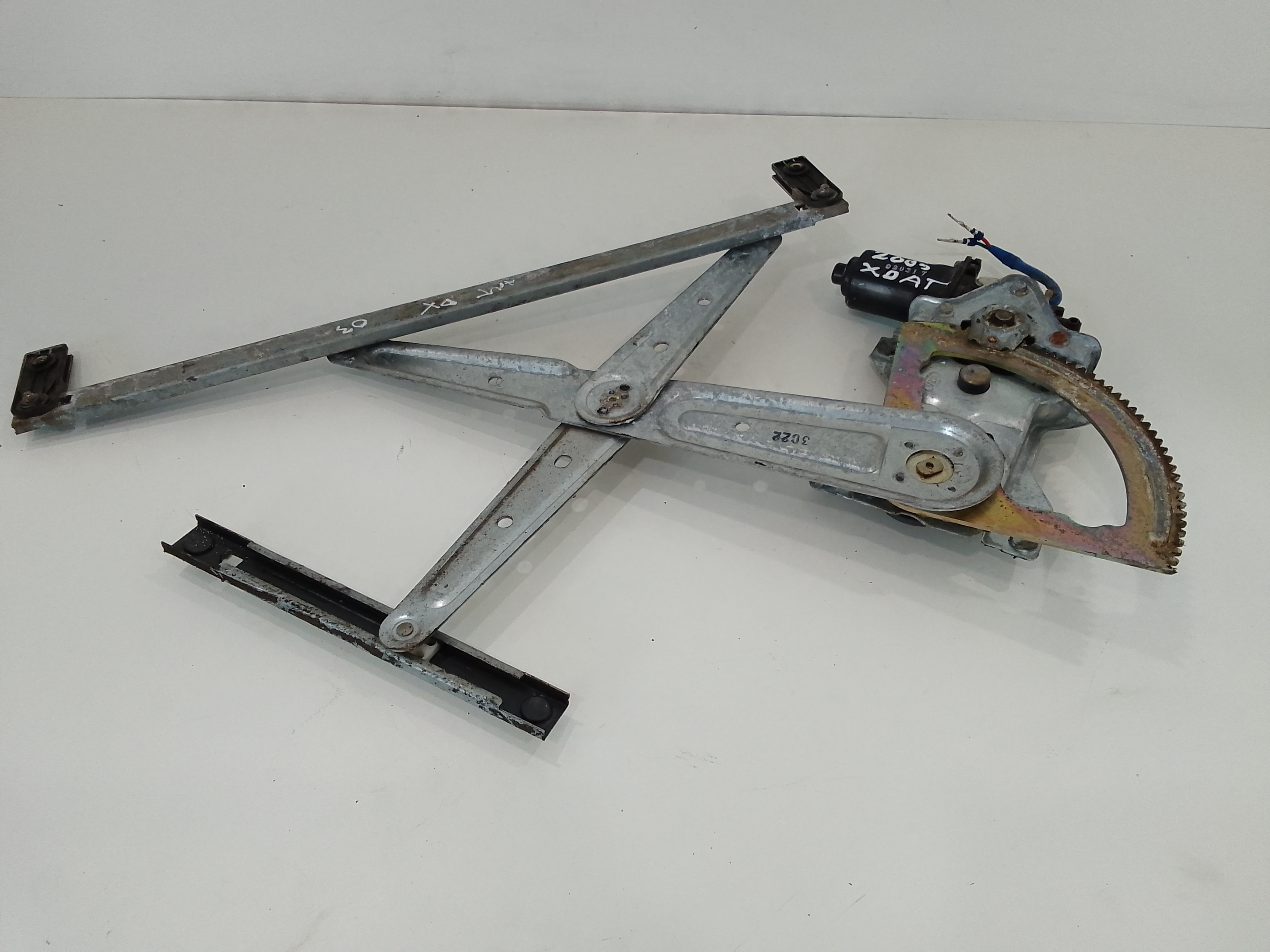 Alzacristallo Porta Ant. Destro Usato