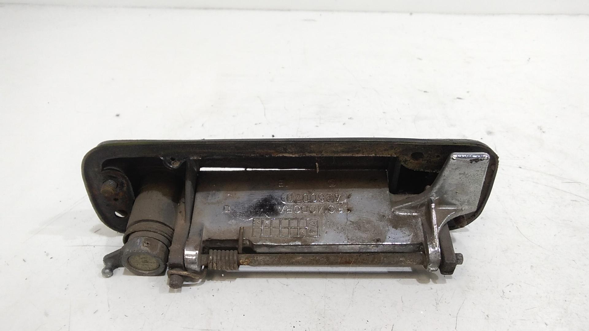 Maniglia Porta Ant. Destro Usato