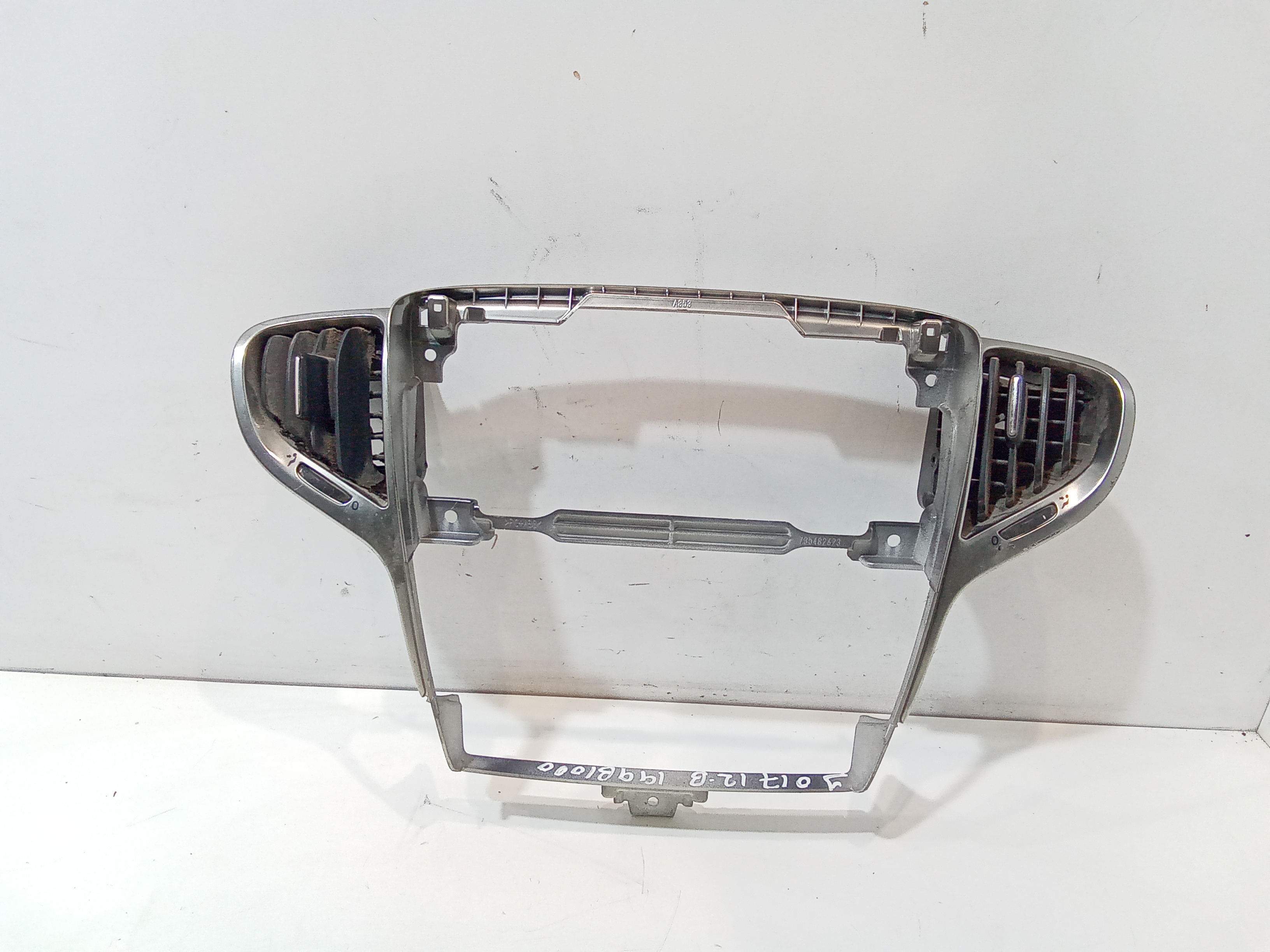 Condotto Aria Bocchette Centr. Sup. Cruscotto Usato