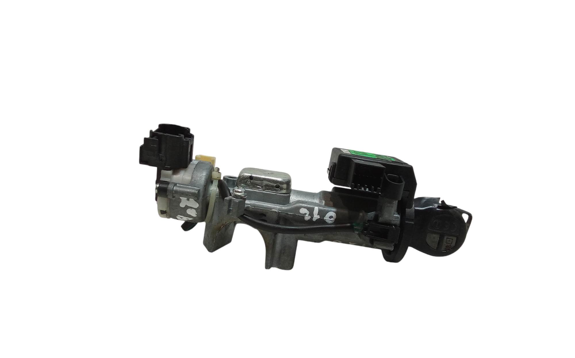 Commutatore Avviamento Con Cilindretti Serrature Usato