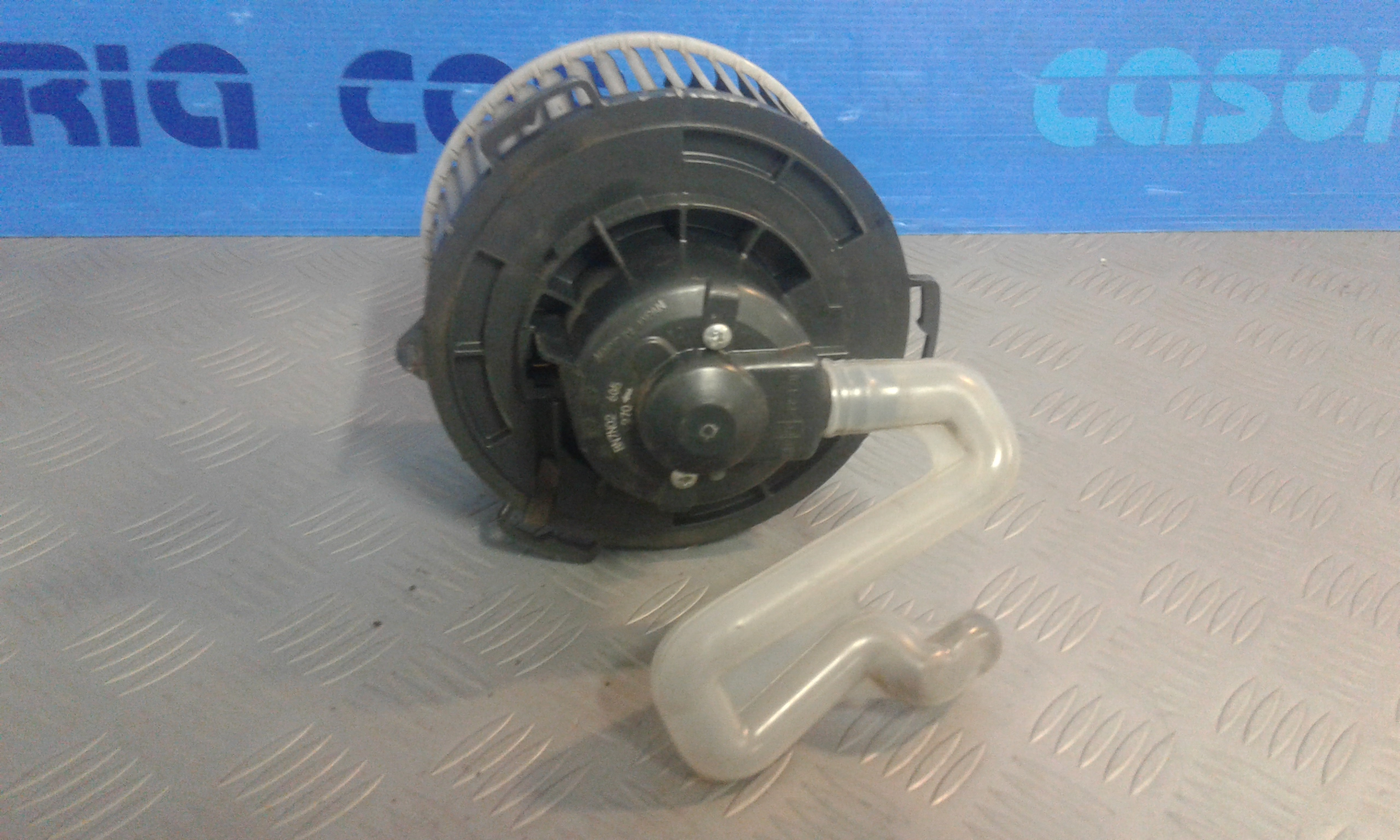 Motorino Ventilazione Abitacolo BP4K61B10 Usato