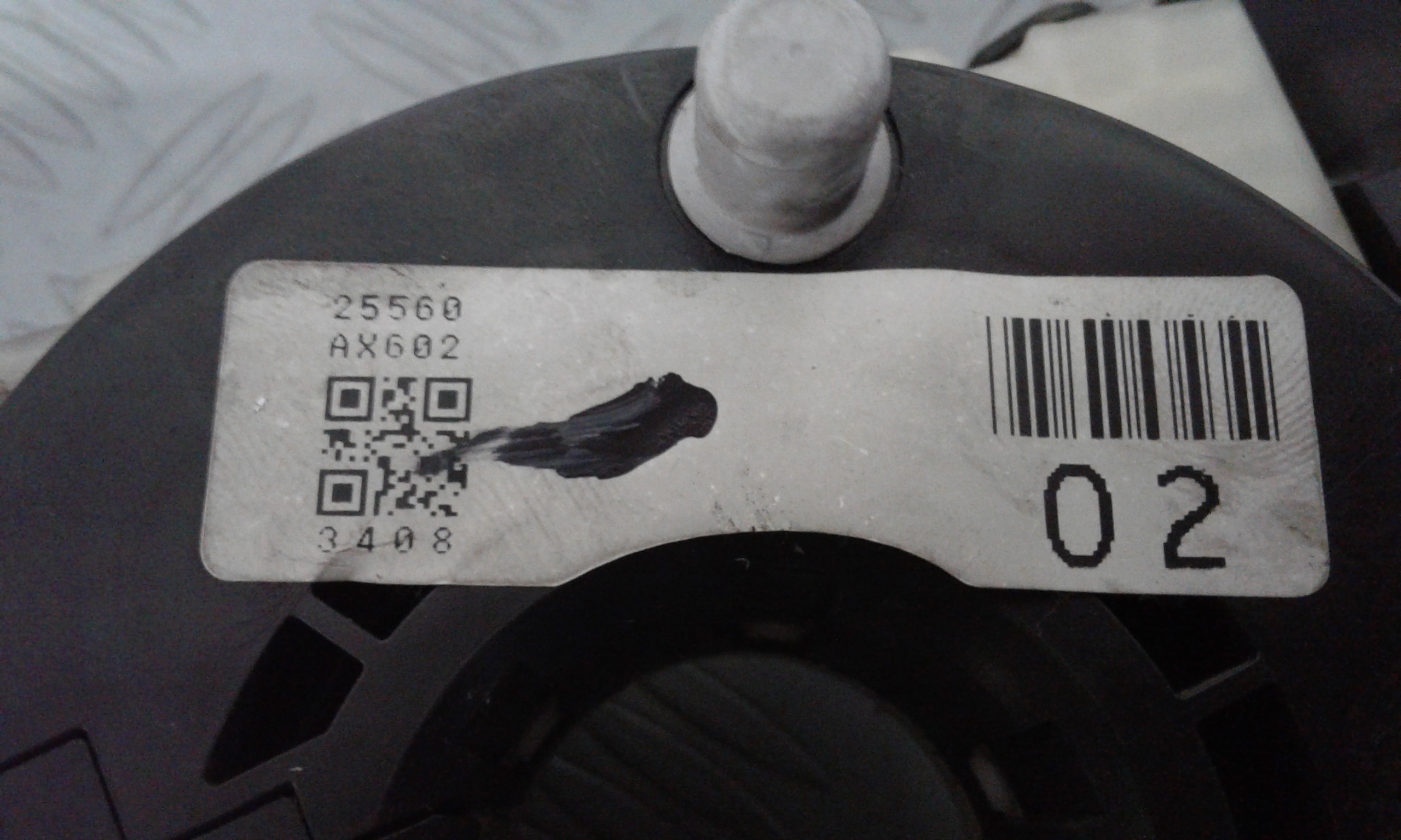 Devioguidasgancio Compl. 25560AX786 Usato