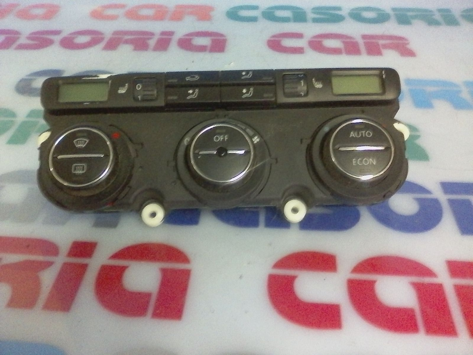 Blocco Comando Climatizzazione 1K0819047CHWHS Usato