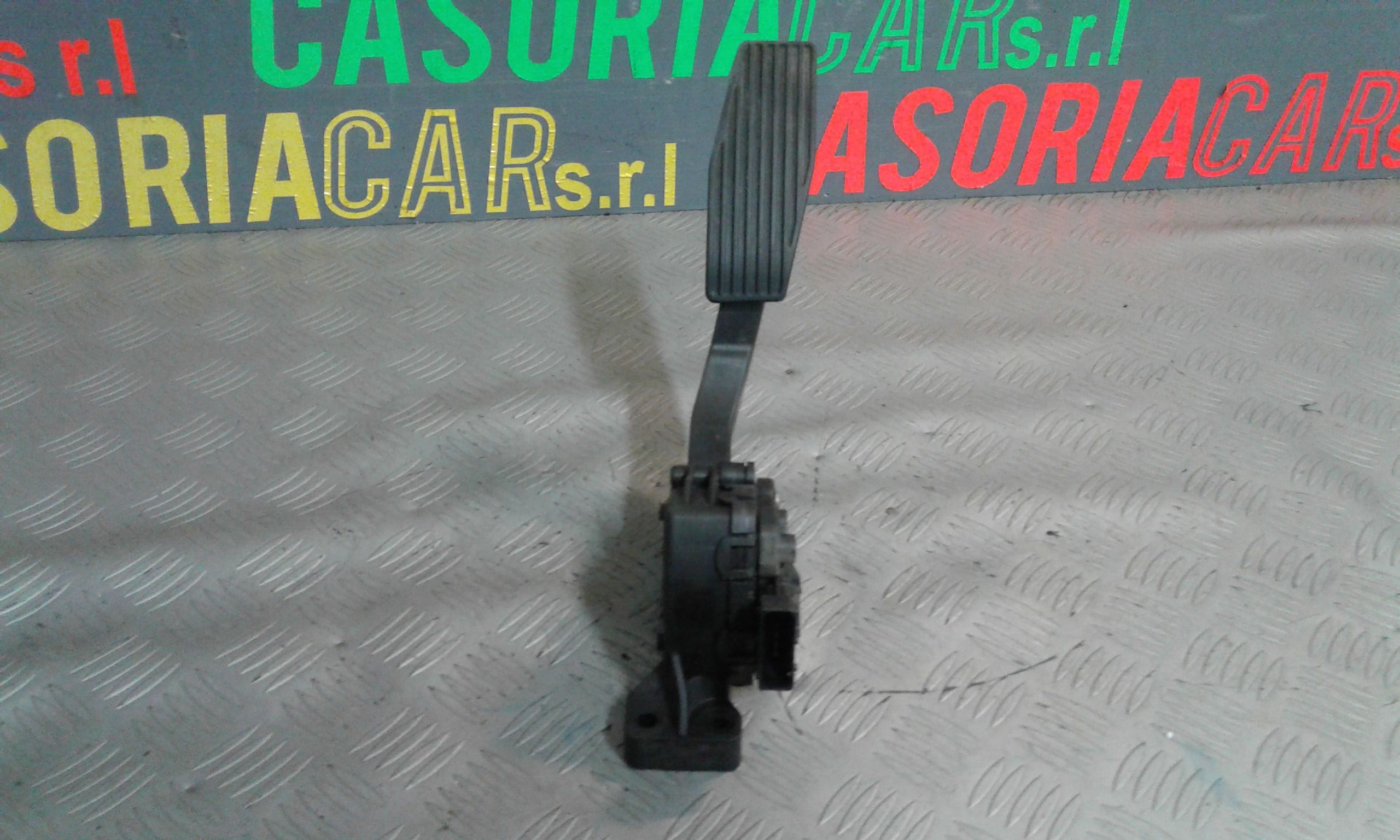 Pedale Acceleratore 51733558 Usato