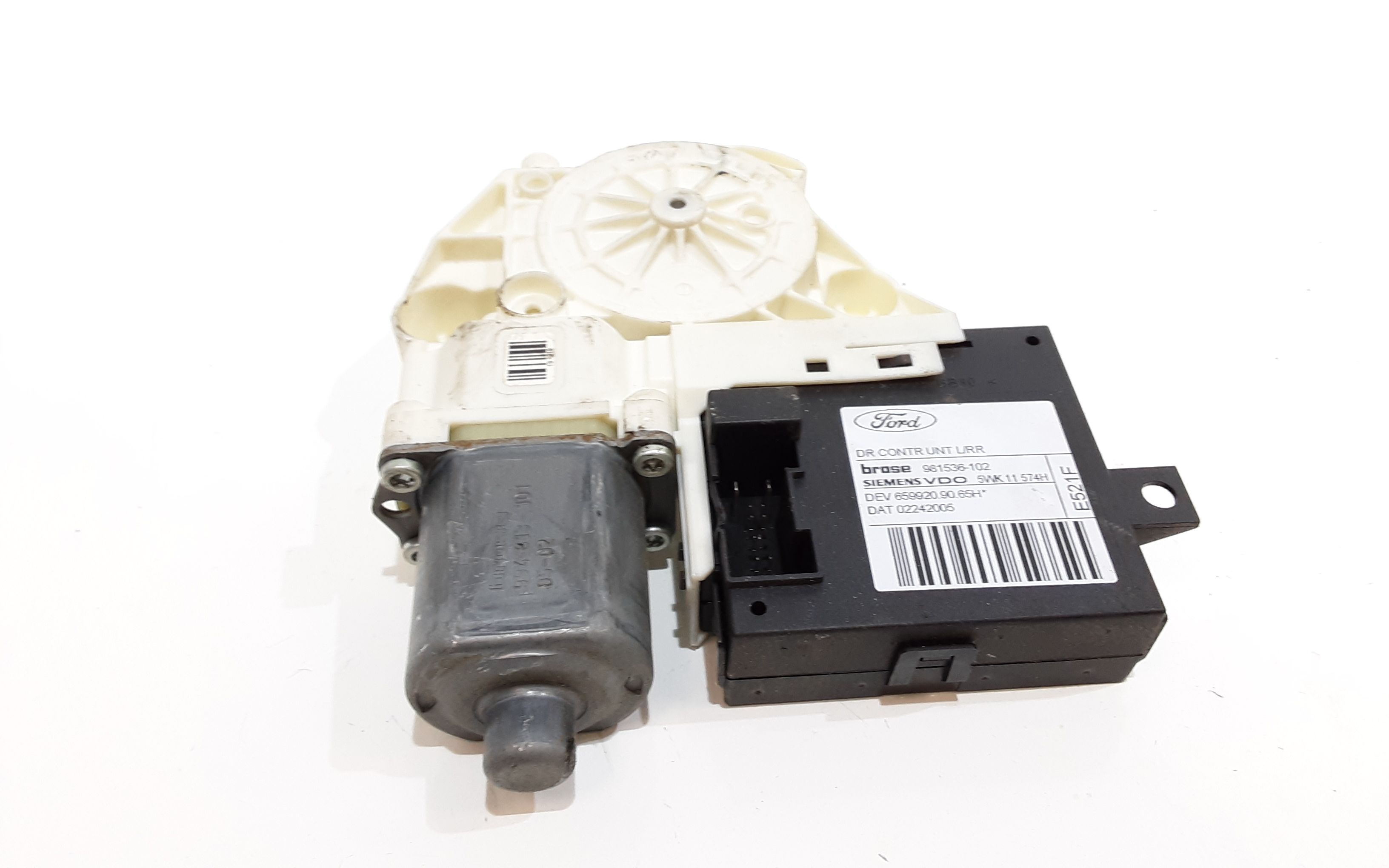 Motorino Alzacristallo Porta Post. Sinistro 1430352 Usato