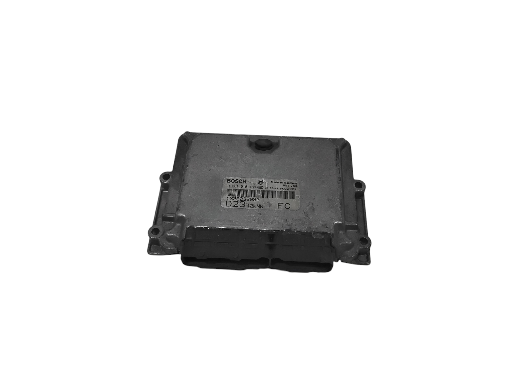 Centralina Iniezione 71783580 Usato