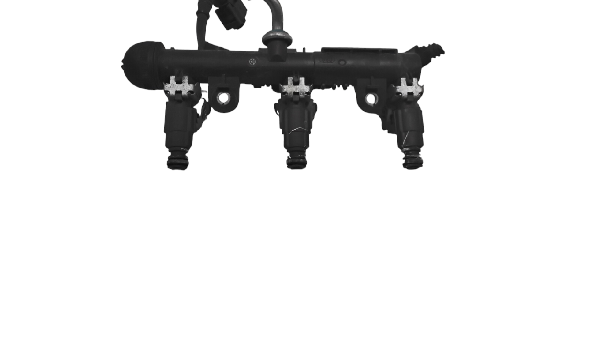 Tubazione Rigida Iniettori Usato