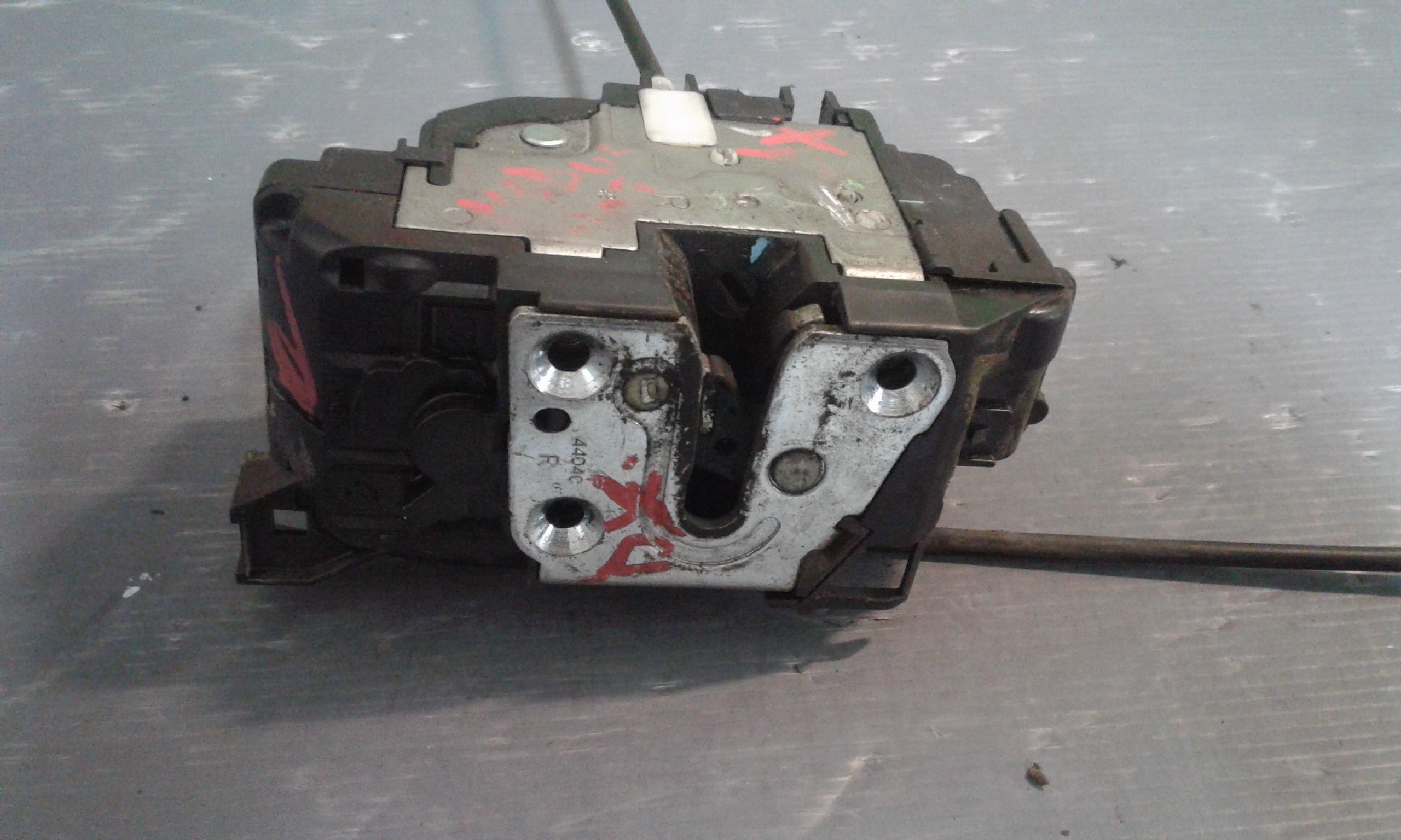 Serratura Porta Ant. Destro 8200219247 Usato