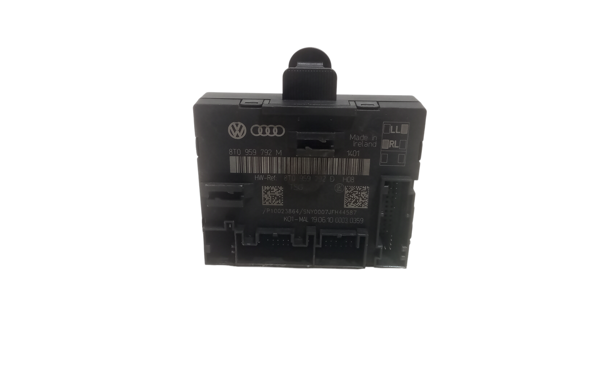 Centralina Chiusura C.zta Destro Usato