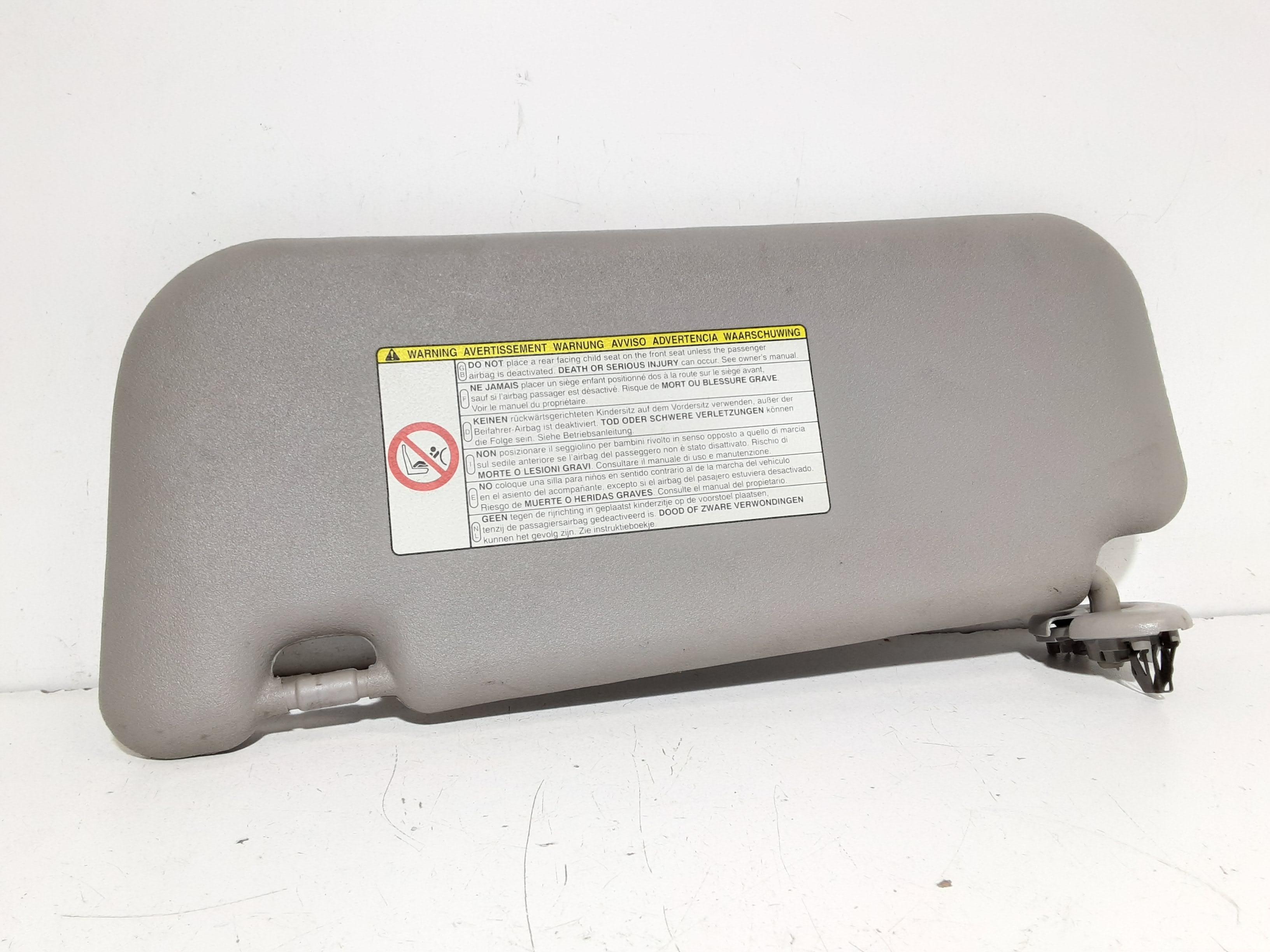 Aletta Parasole Parabrezza Destro 7431052531B0 Usato