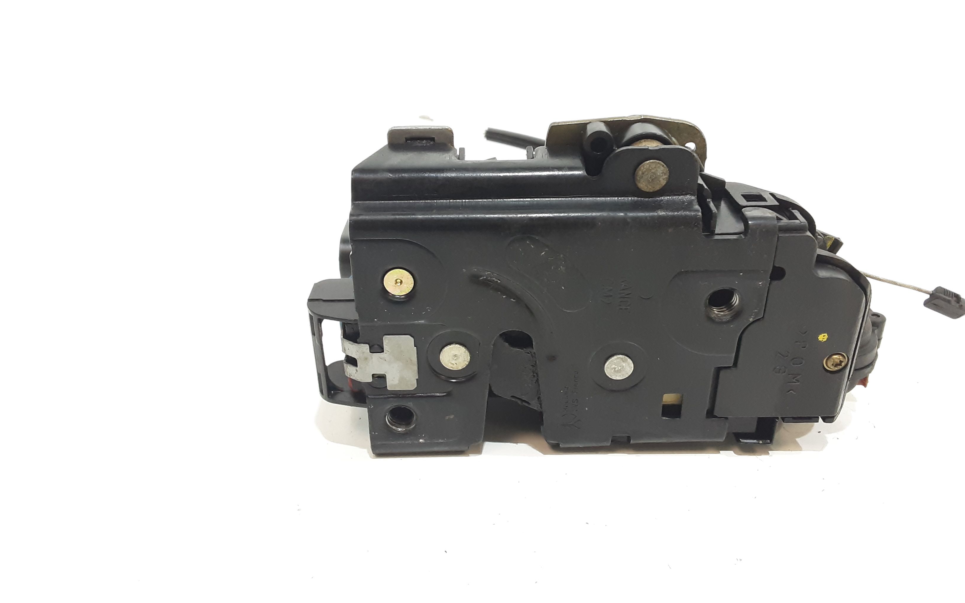 Serratura Porta Post. Sinistro 8Z0839015D Usato