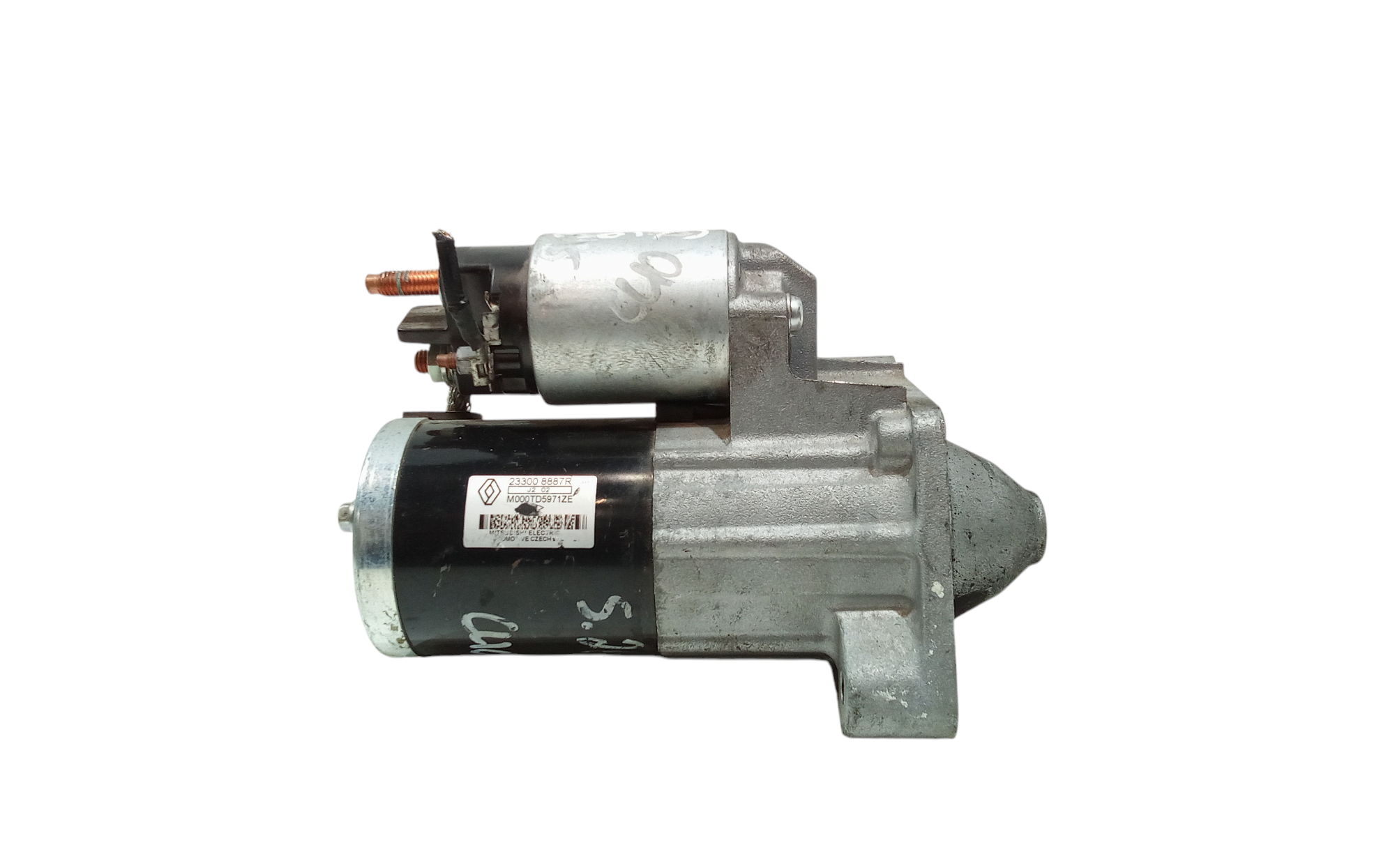 Motorino Avviamento 233008820R Usato