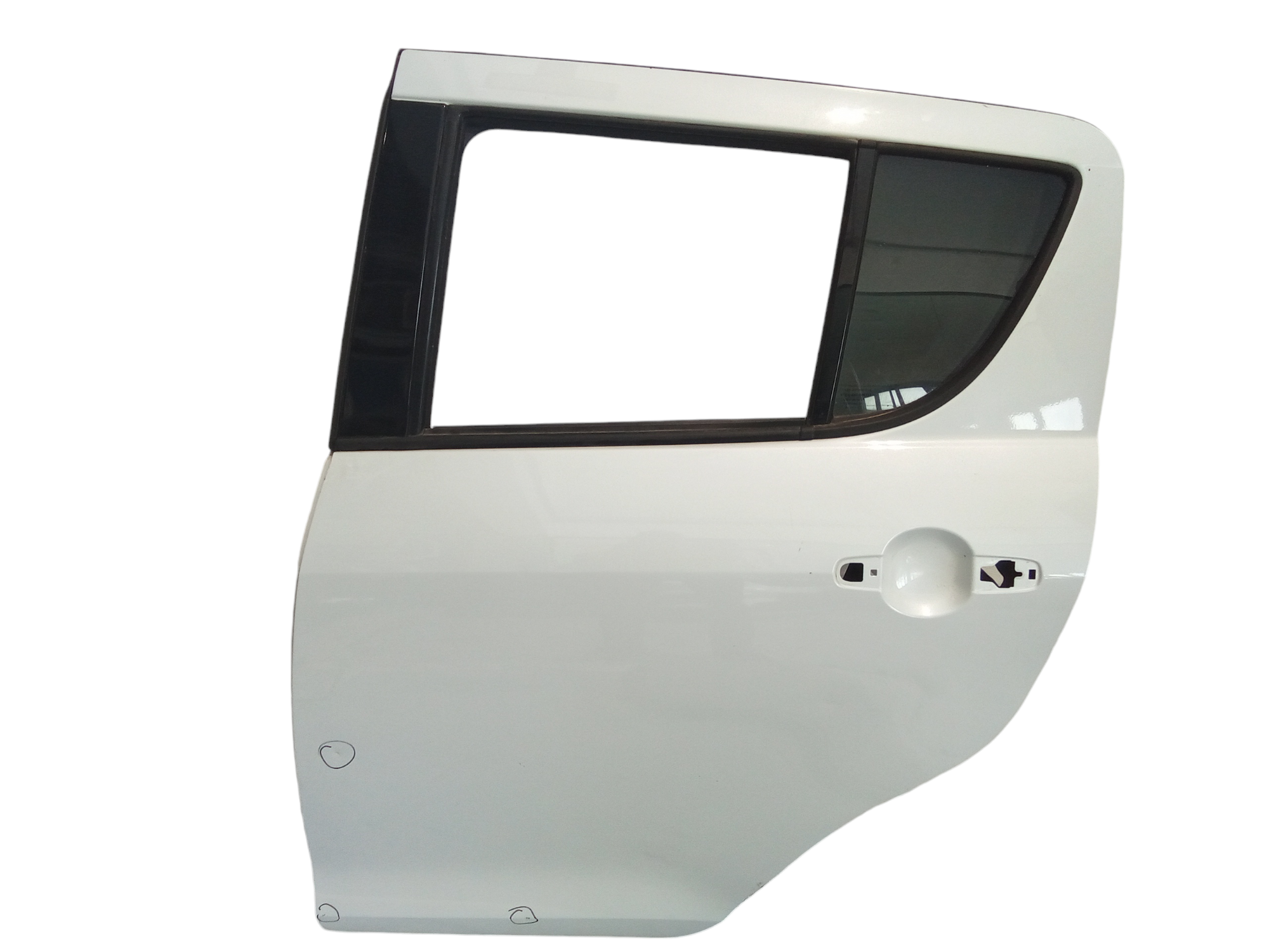 Porta Post. Sinistro Usato