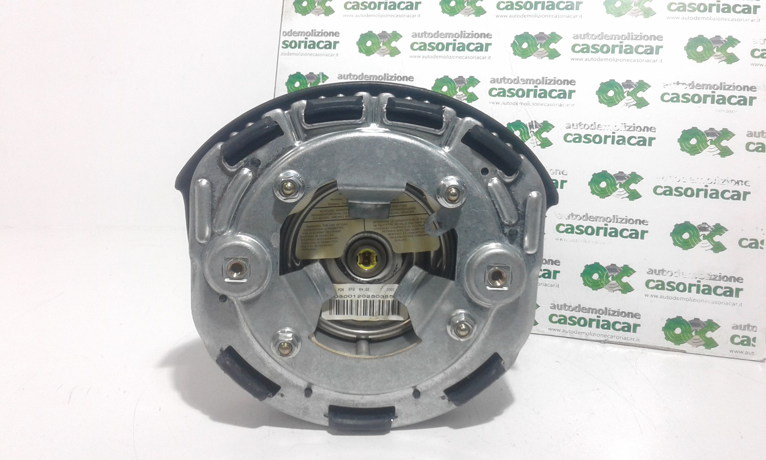 Dispositivo Airbag Lato Guida Usato