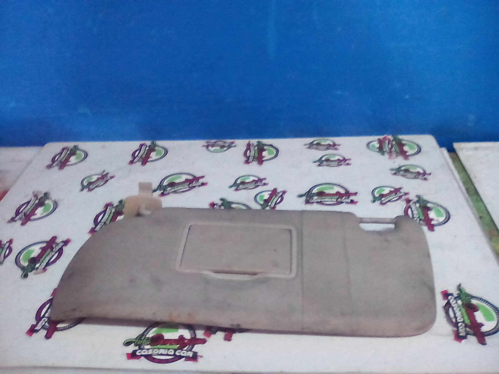 Aletta Parasole Parabrezza Sinistro 8200413904 Usato