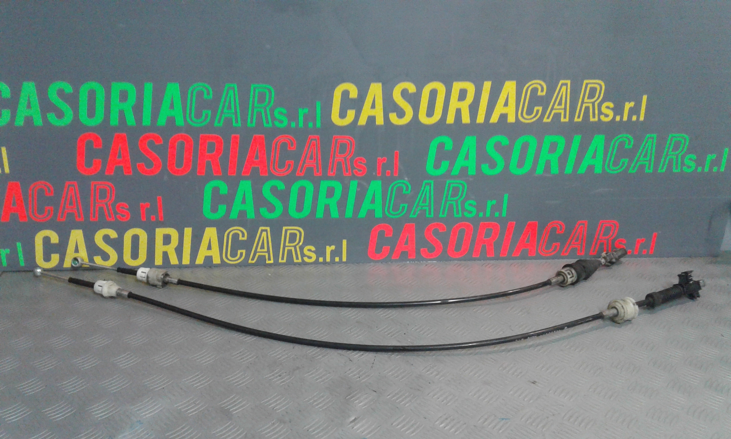 Kit Cavi Comando Leva Cambio Usato