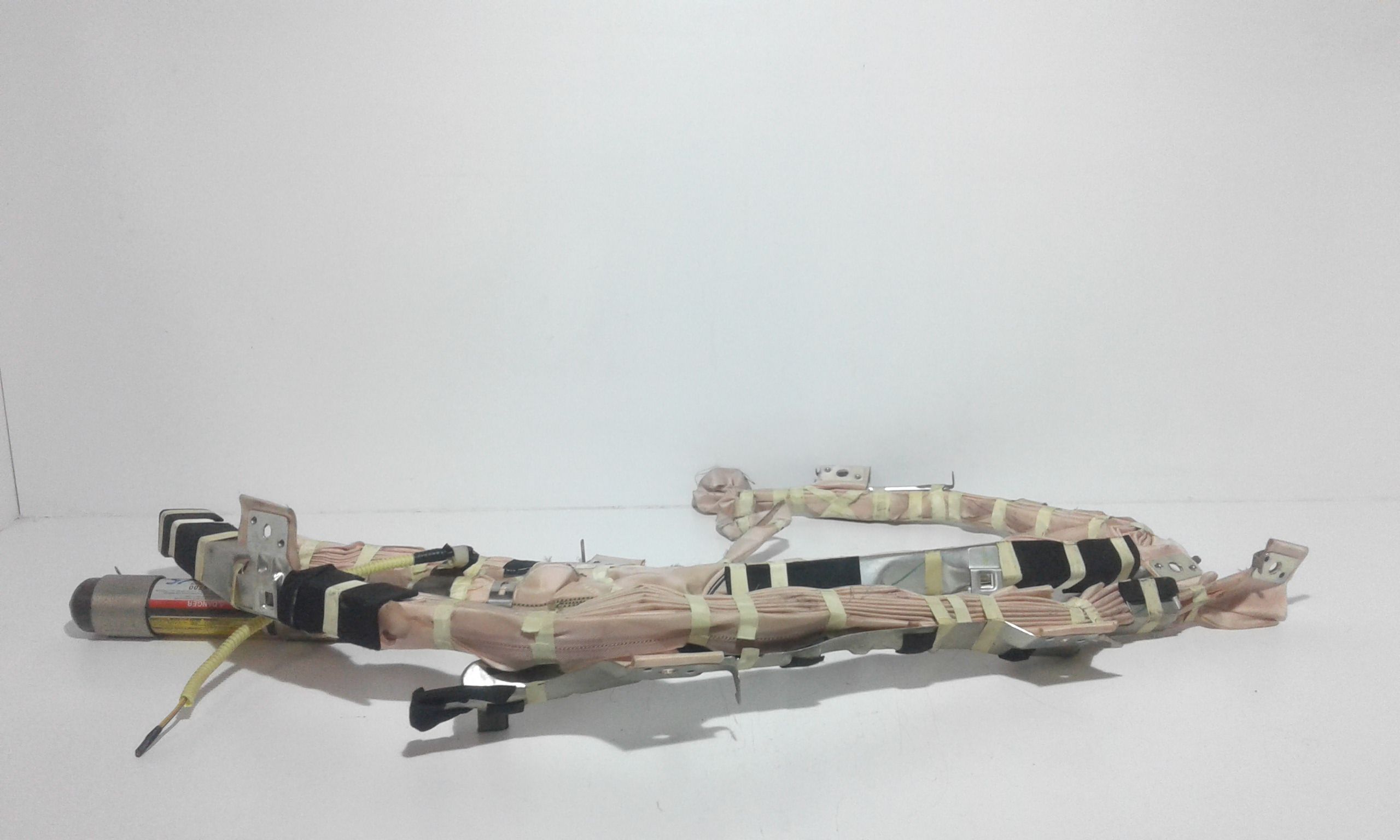 Dispositivo Airbag A Tendina Sinistro 6218042010 Usato