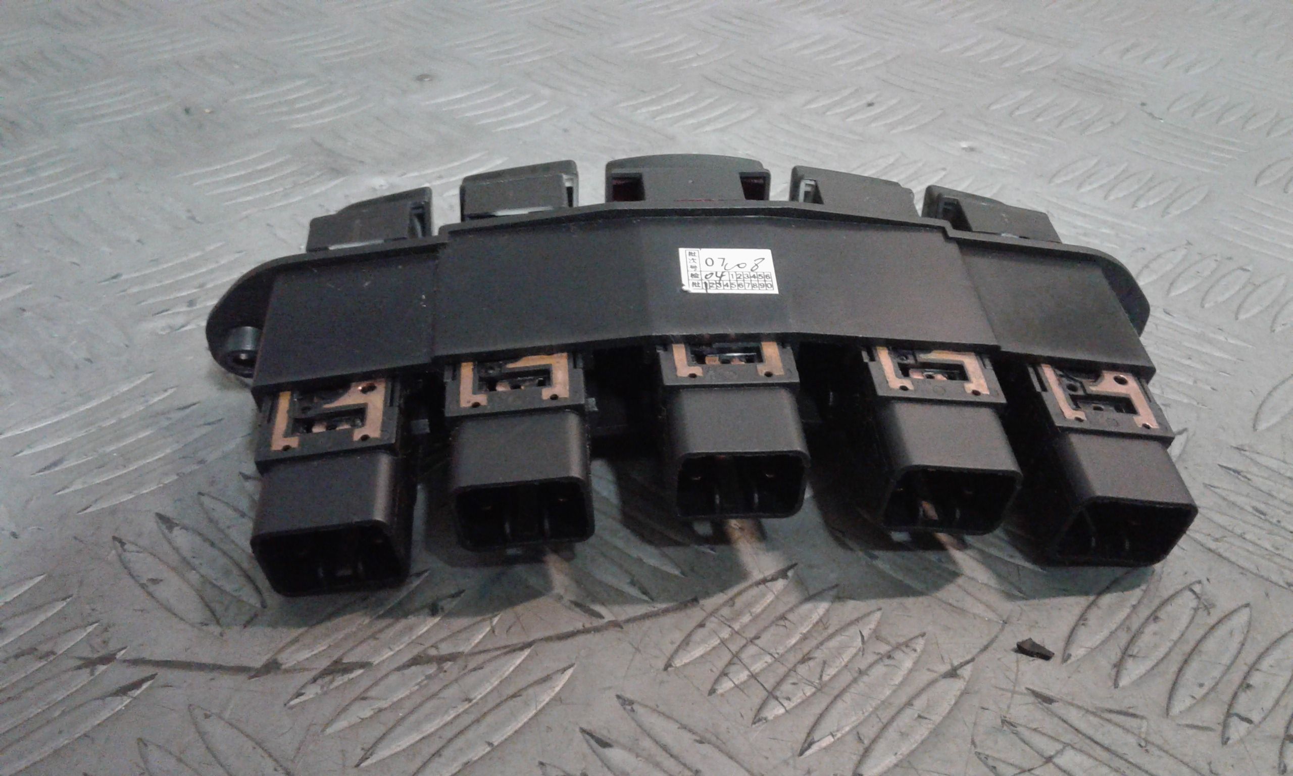 Blocco Comandi Multifunzioni Usato