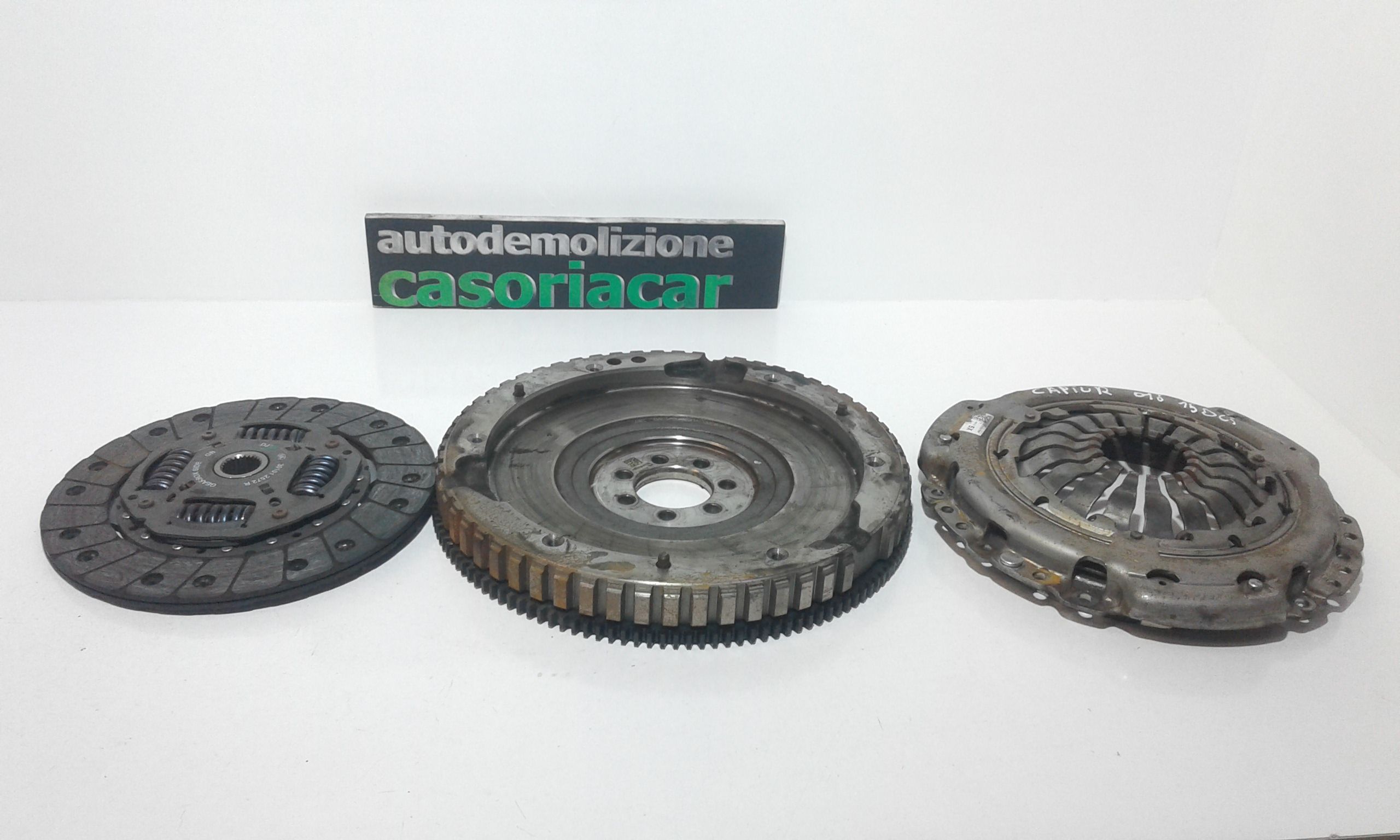Kit Frizione E Volano Usato