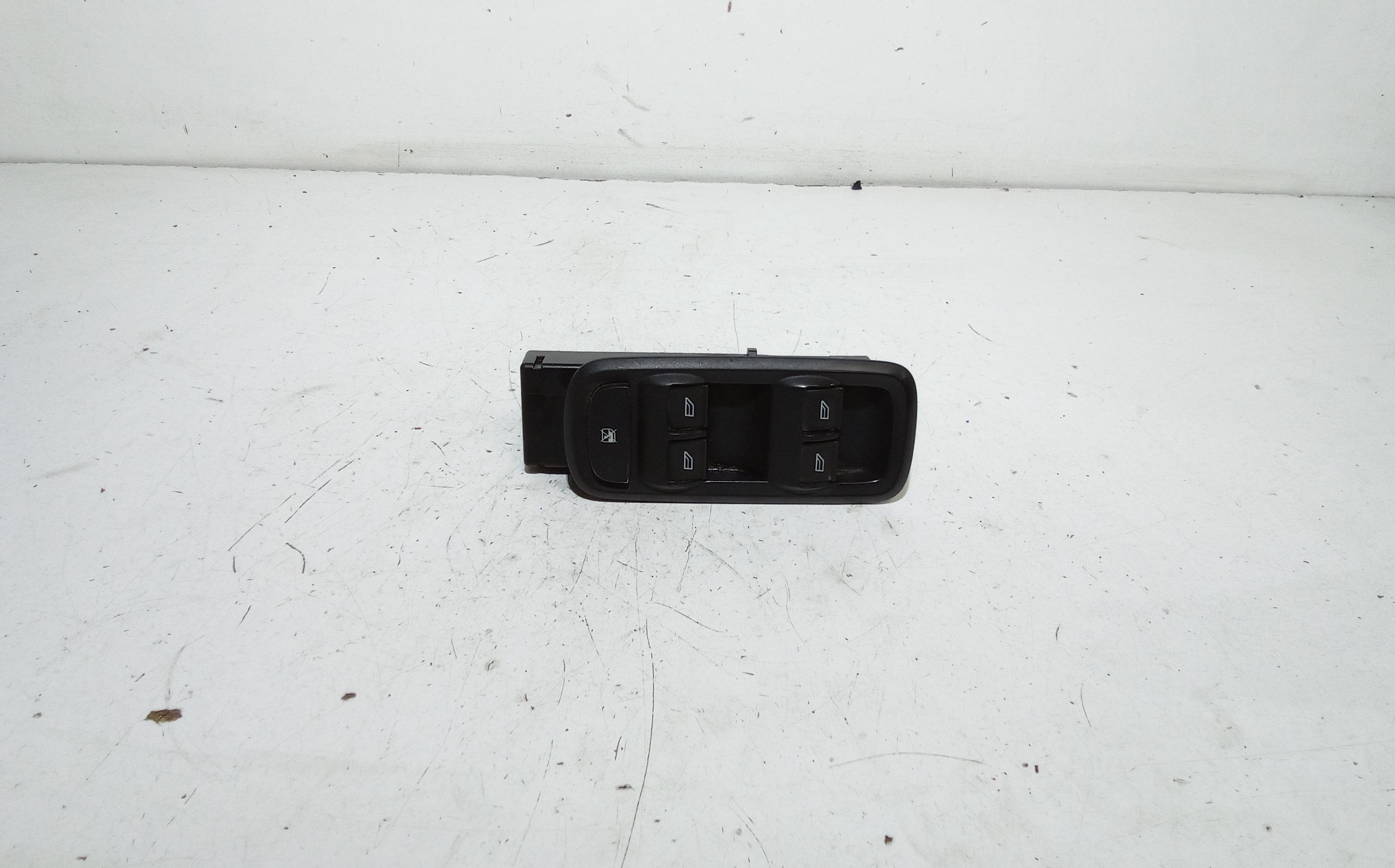 Interruttore Alzacristalli Porta Ant. Sinistro Usato