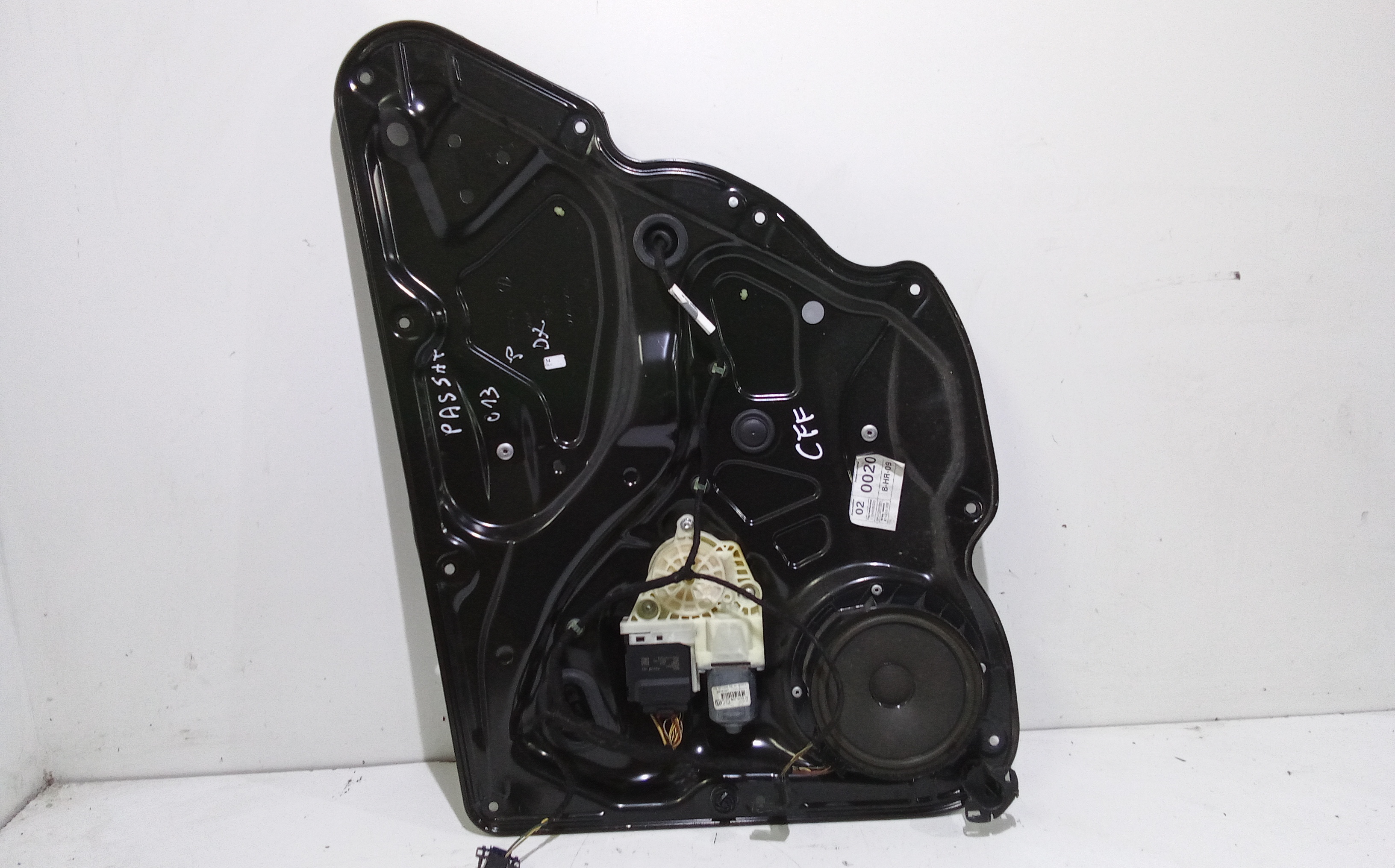 Alzacristallo Porta Post. Destro Usato