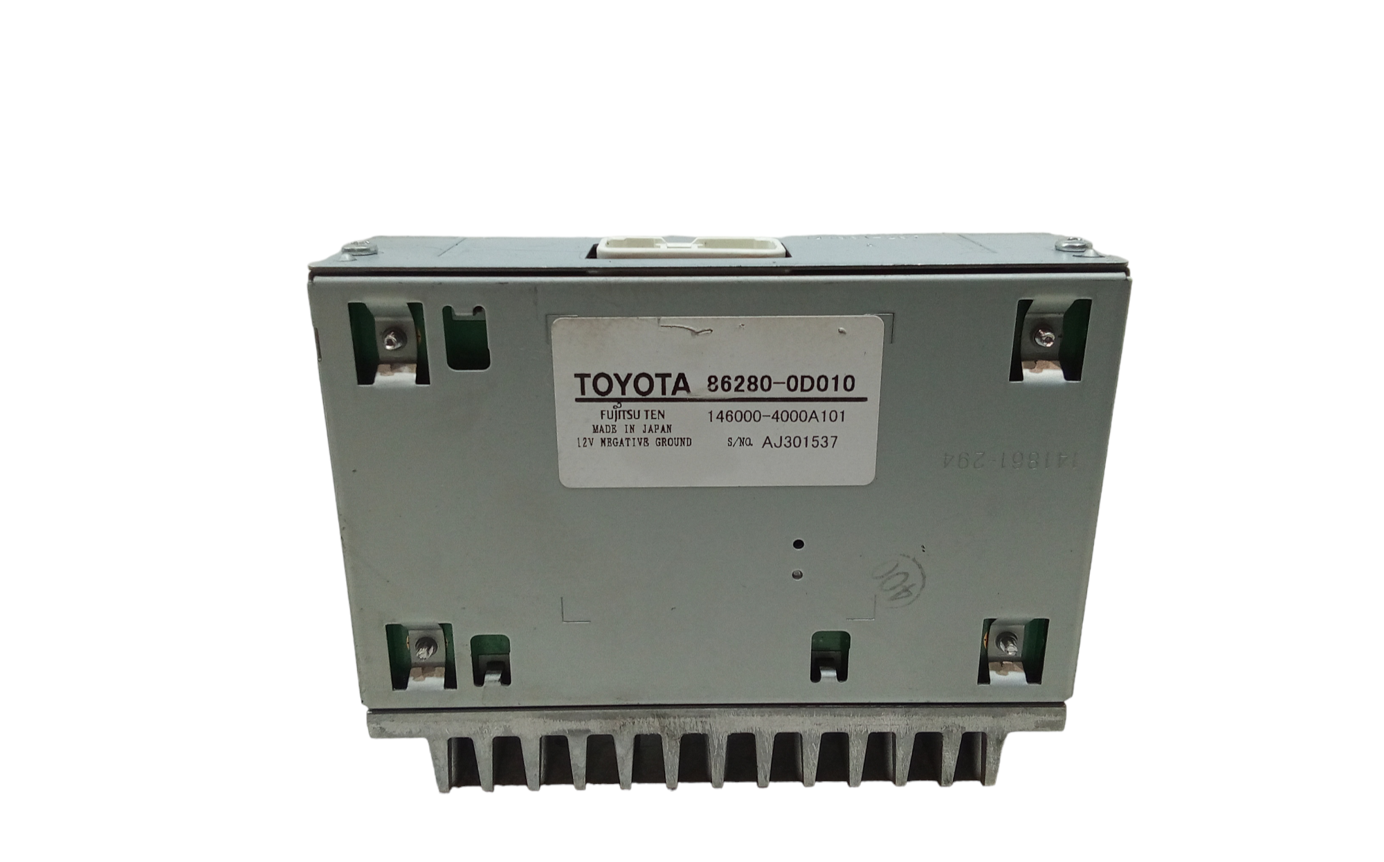 Amplificatore Hi-fi Usato