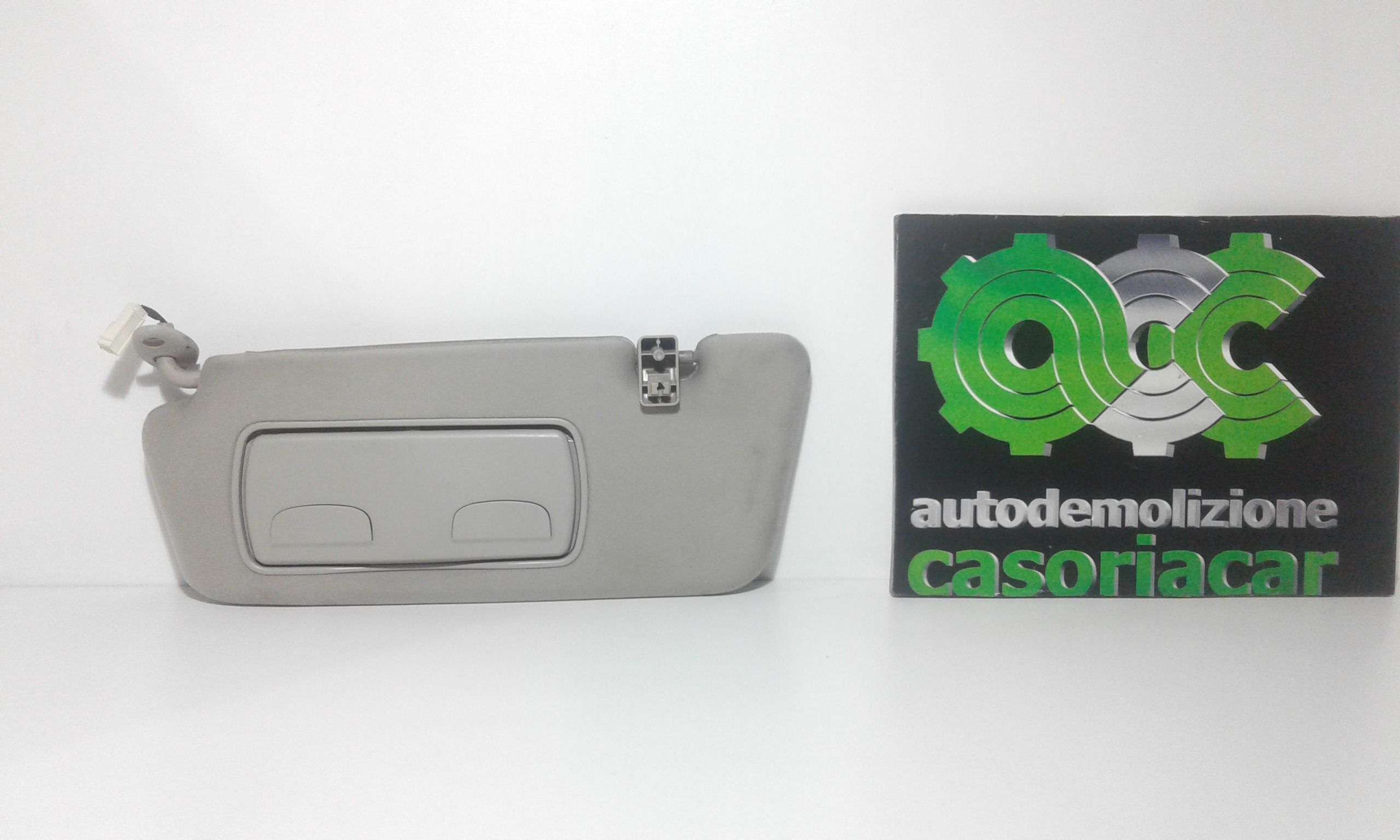 Aletta Parasole Parabrezza Sinistro 7610708002ABA Usato