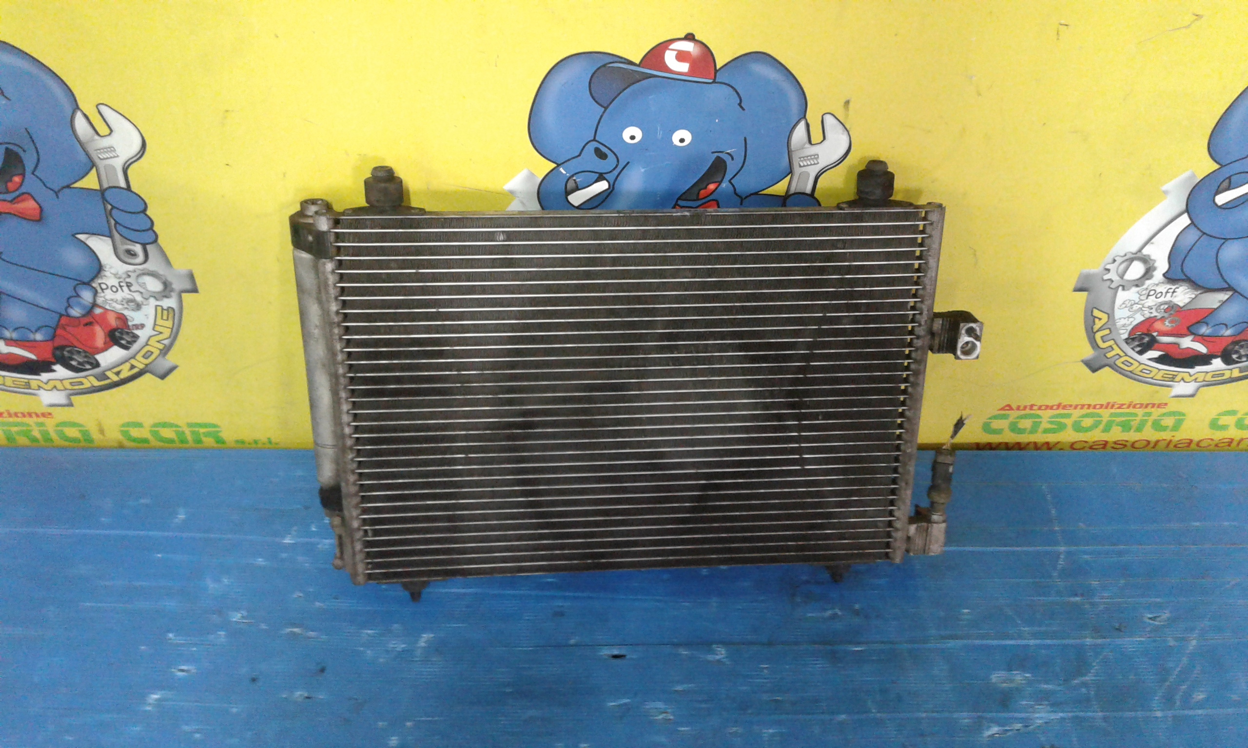 Radiatore Riscaldamento 6448S7 Usato