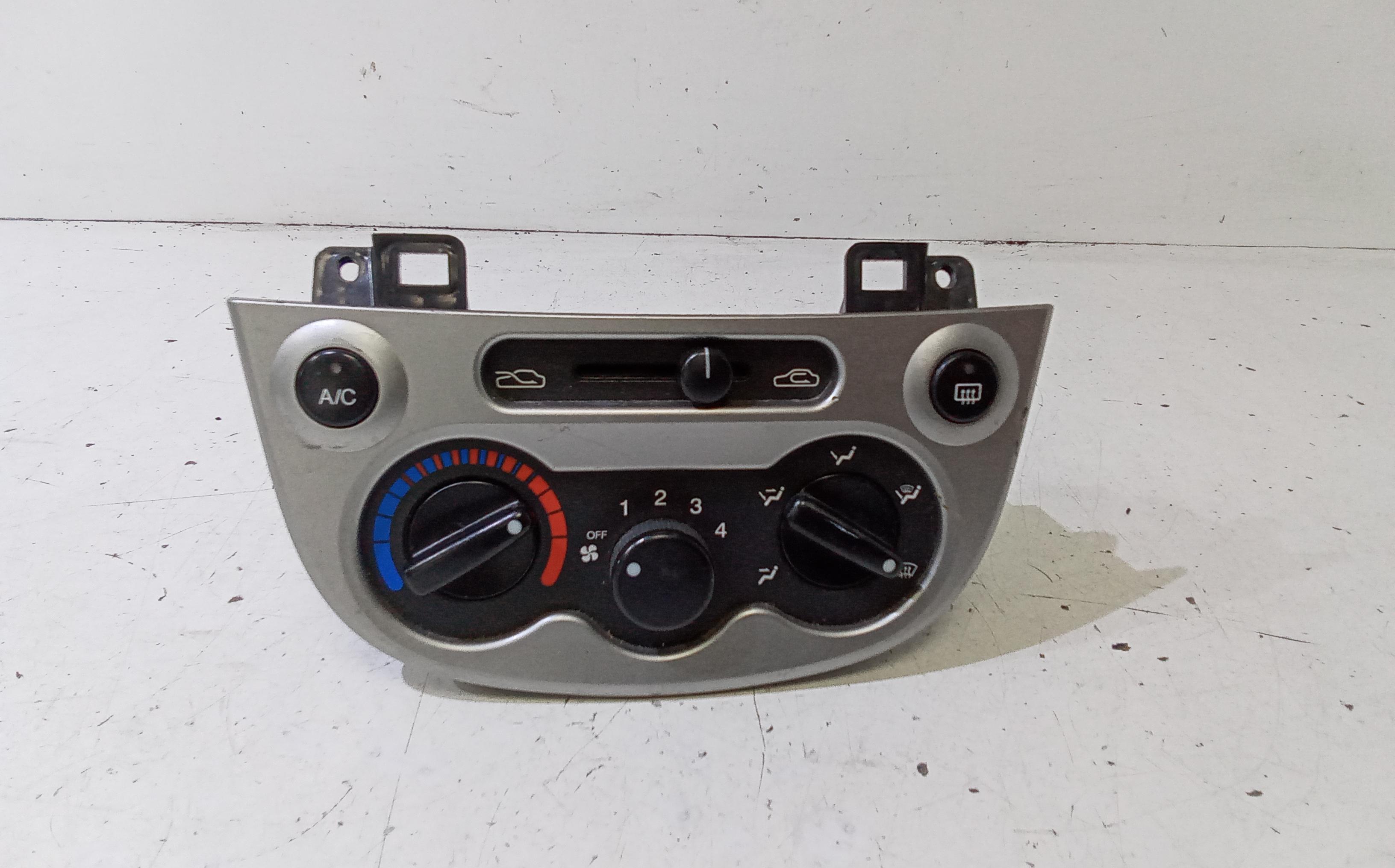 Blocco Comando Climatizzazione 96397521 Usato