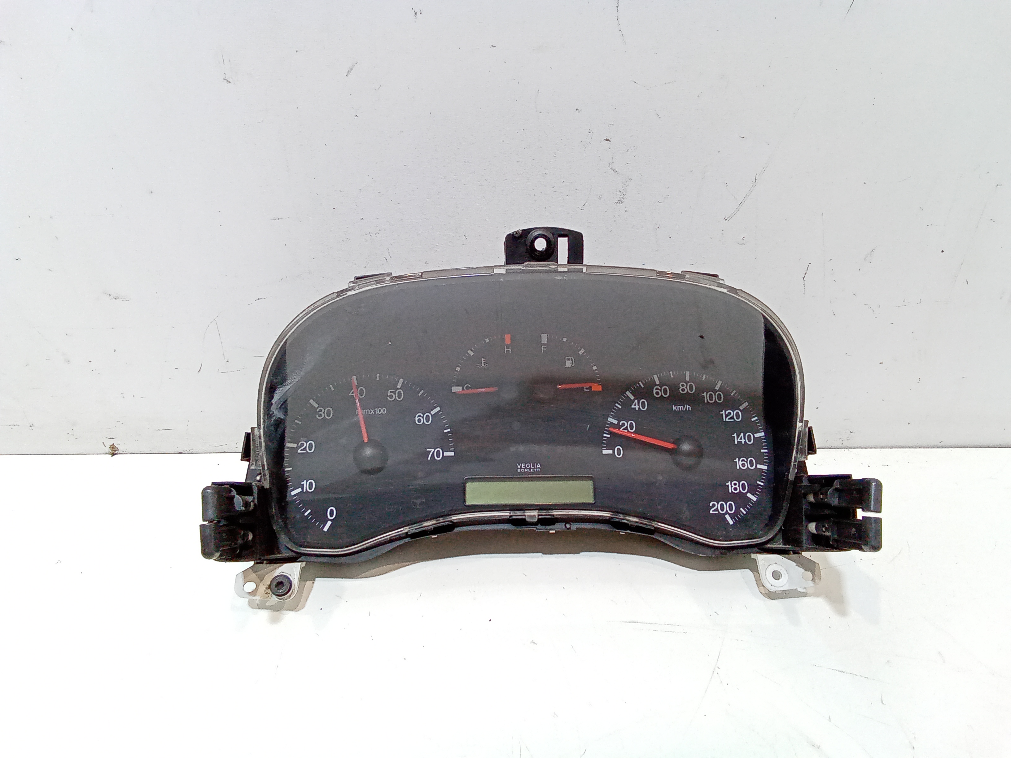 Quadro Portastrumenti Usato