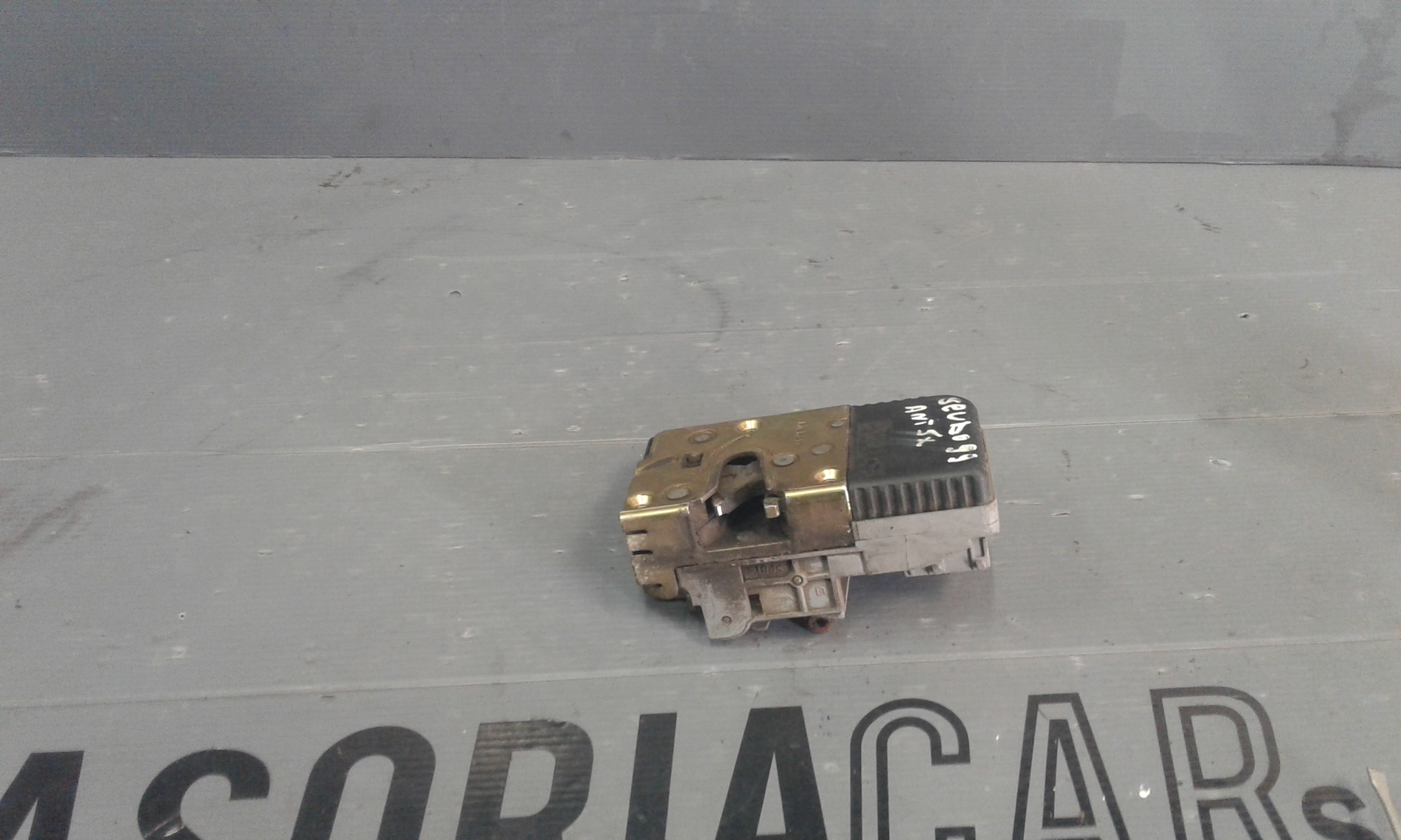 Serratura Porta Ant. Sinistro 9639373580 Usato