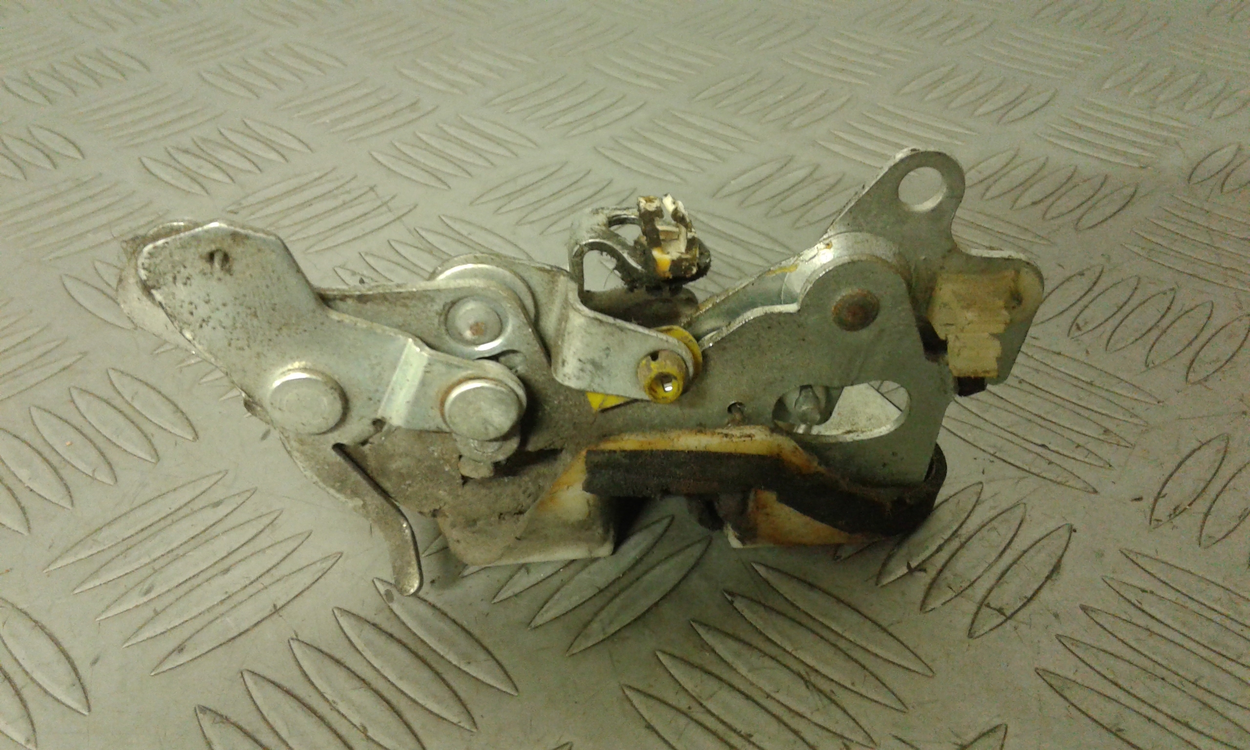 Serratura Porta Post. Destro 267873300148 Usato