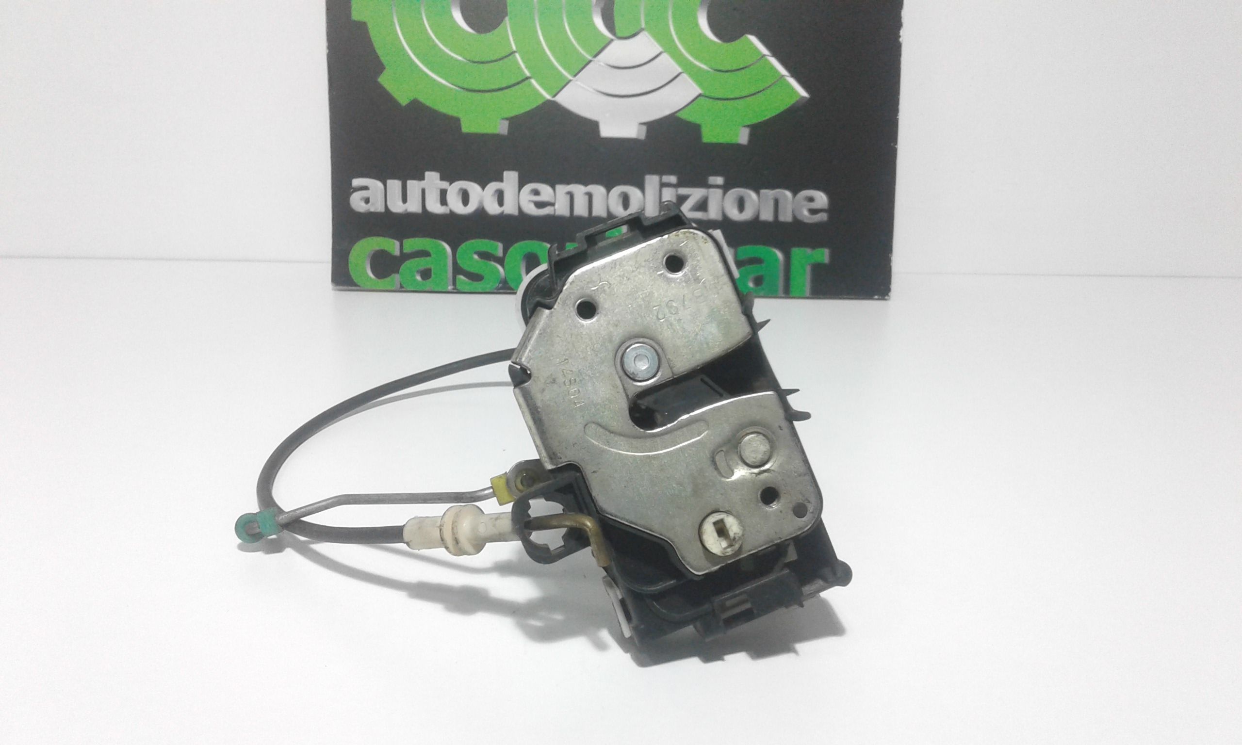 Serratura Porta Post. Sinistro 51917896 Usato