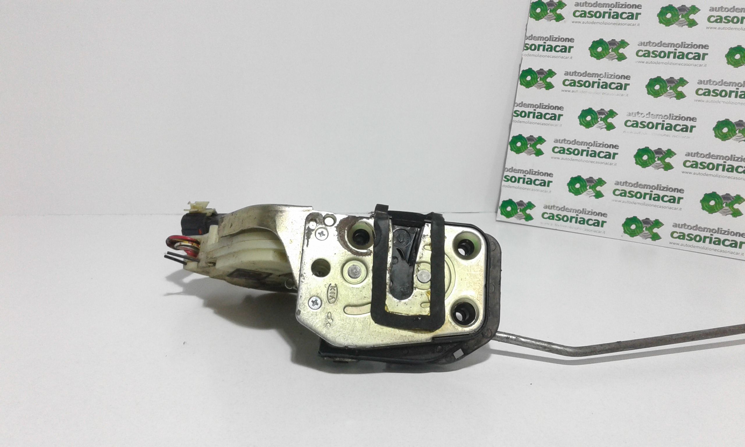 Serratura Porta Ant. Destro 813203E010 Usato