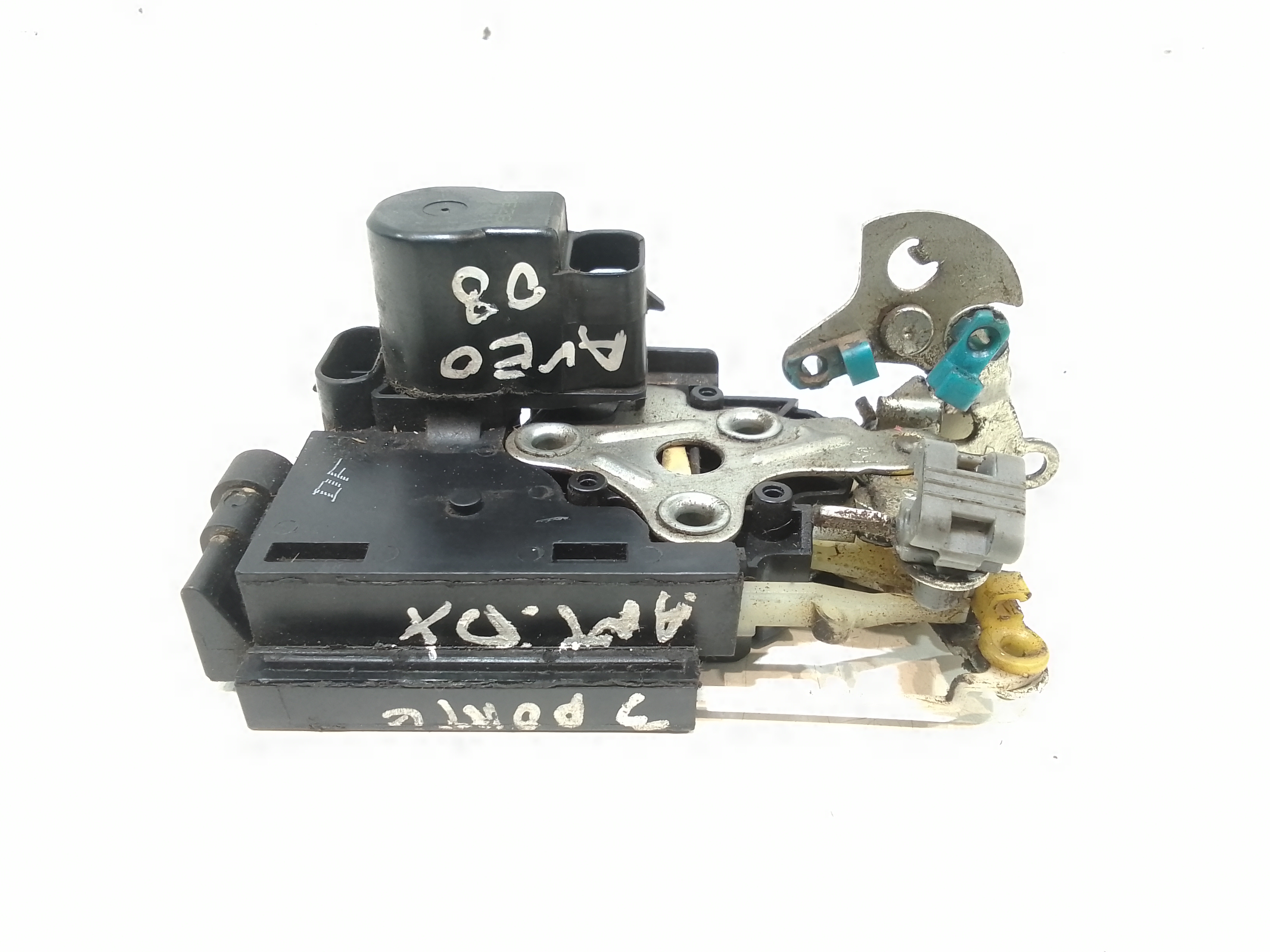 Serratura Porta Ant. Destro 96272644 Usato