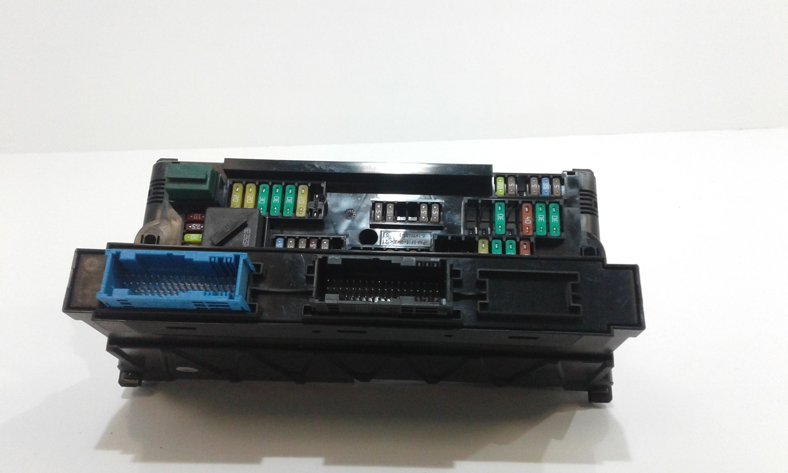 Scatola Fusibili Usato