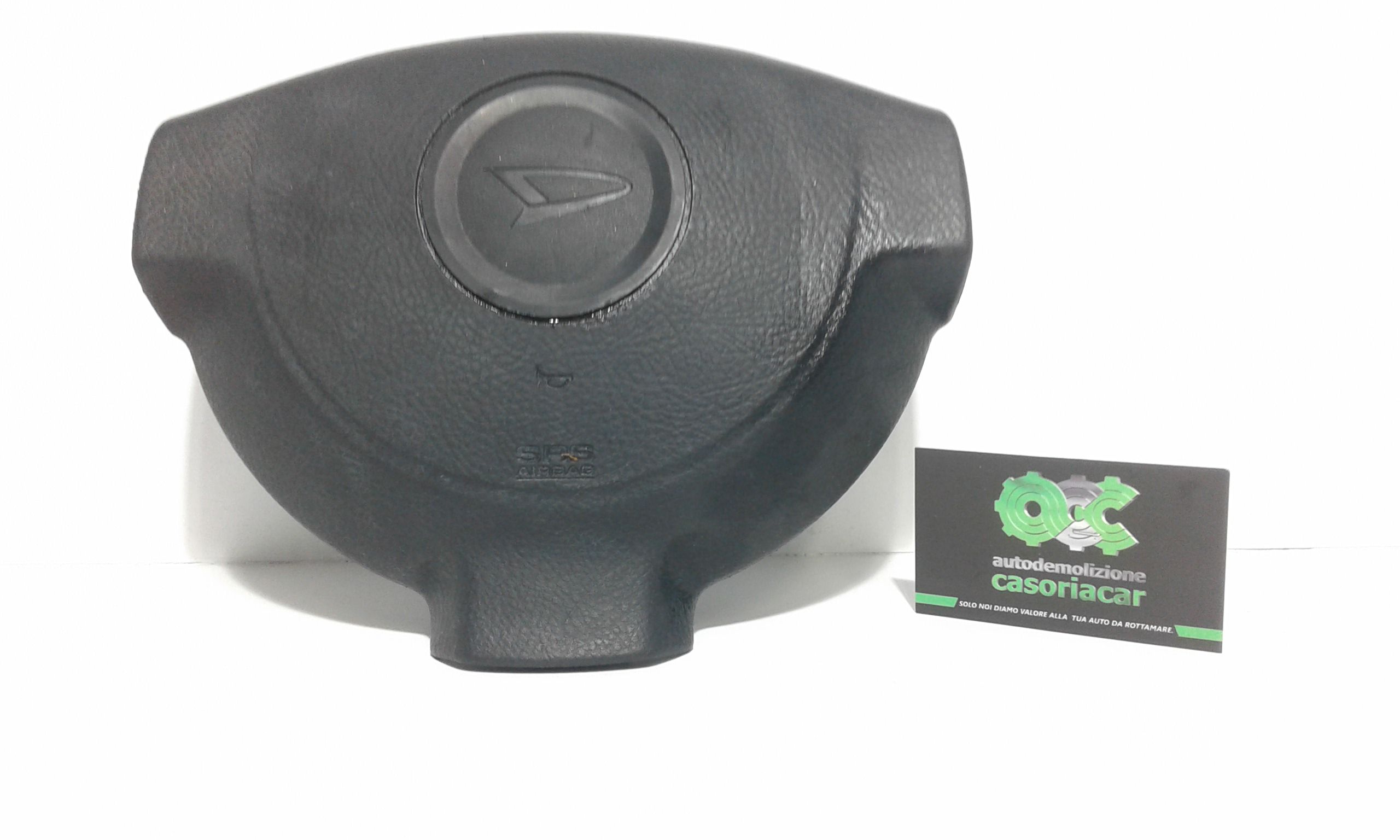 Dispositivo Airbag Lato Guida Usato