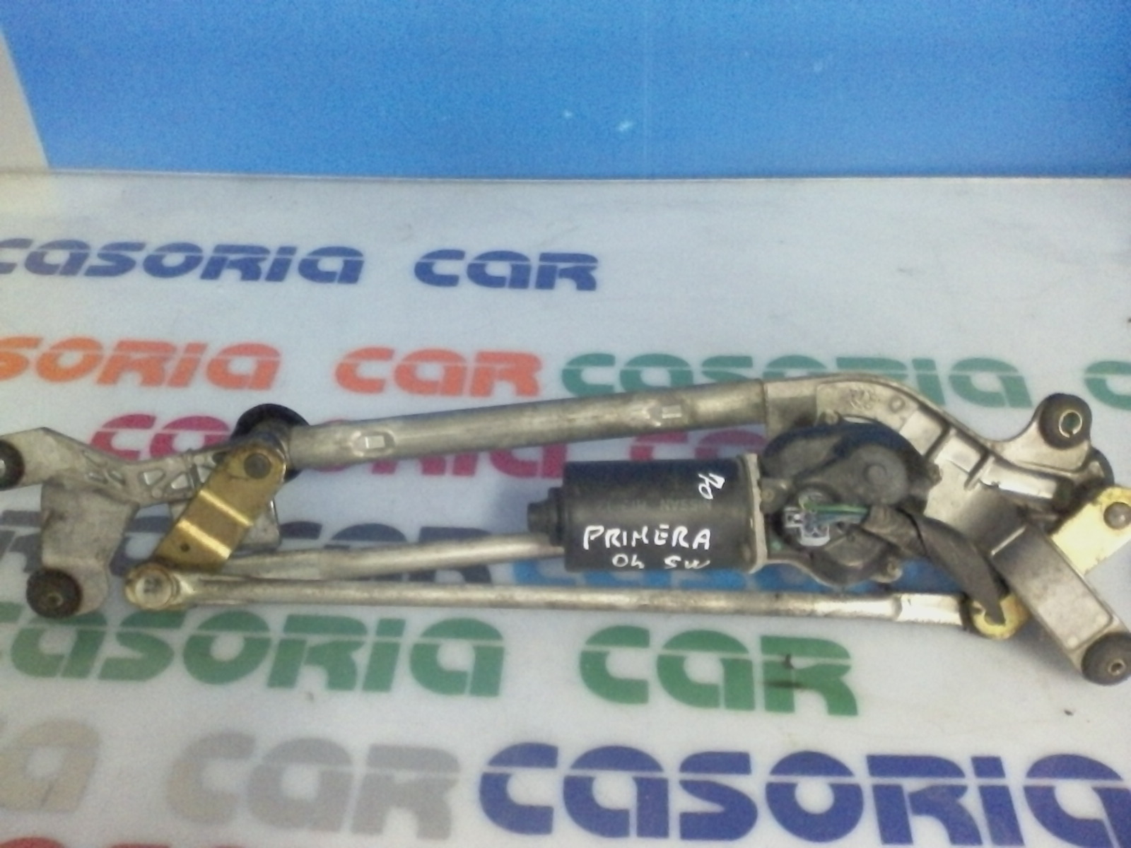 Motorino Tergiparabrezza Compl. Usato