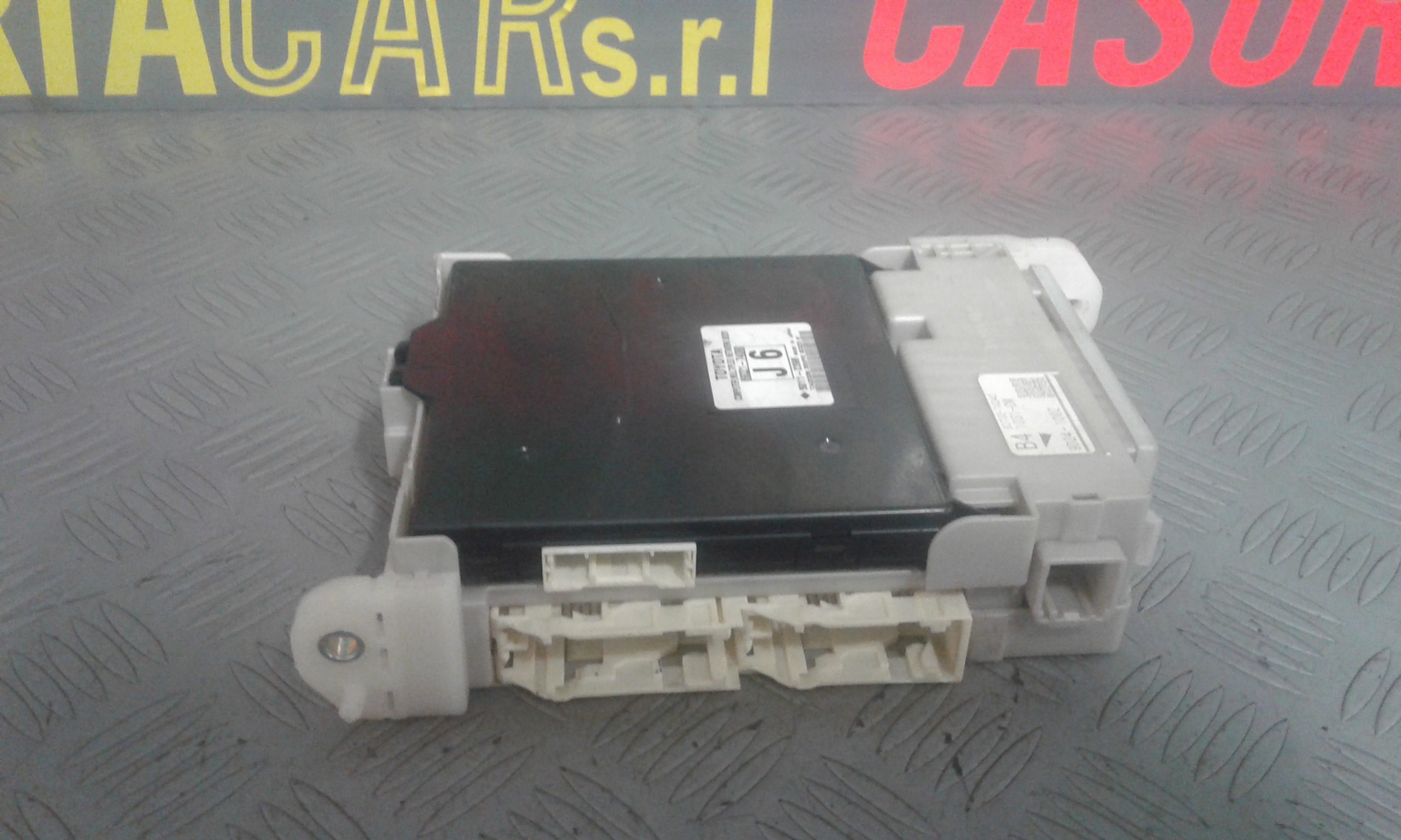 Scatola Fusibili Usato