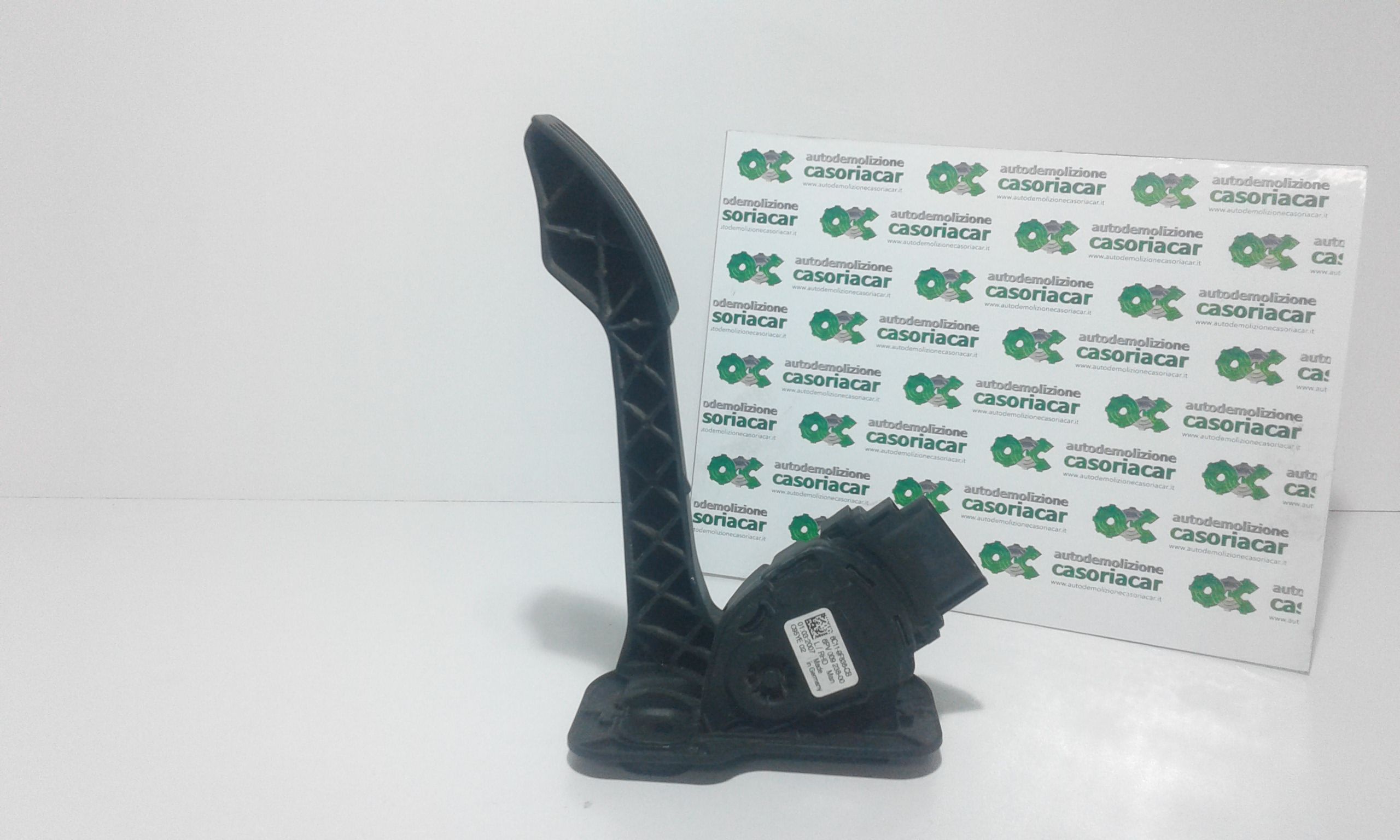 Pedale Acceleratore 1930960 Usato