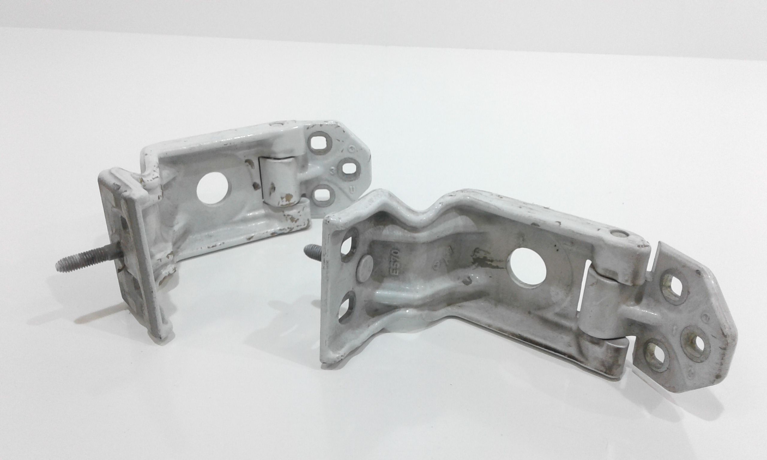 Cerniera Porta Ant. Destro,cerniera Porta Ant.sinistro, Cerniera Porta Post. Destro, Cerniera Porta Post. Sinistro Usato