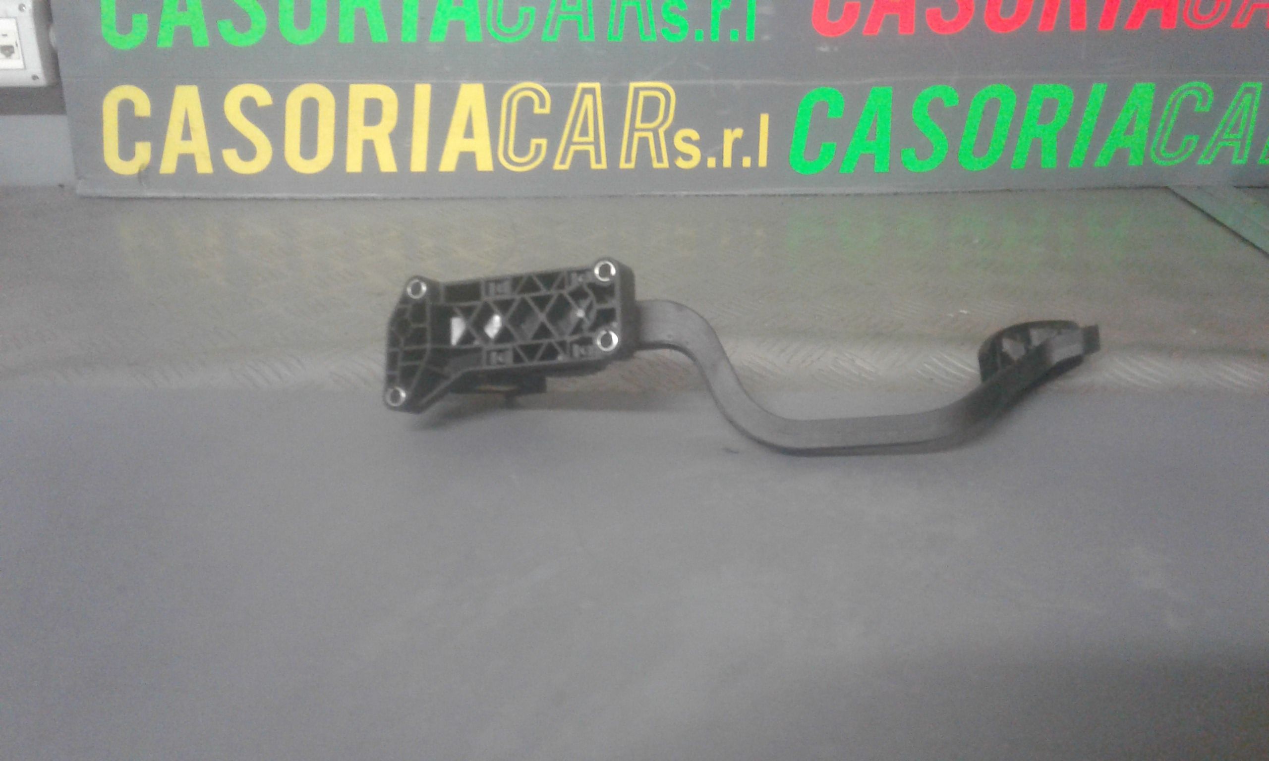 Pedale Acceleratore 51783168 Usato