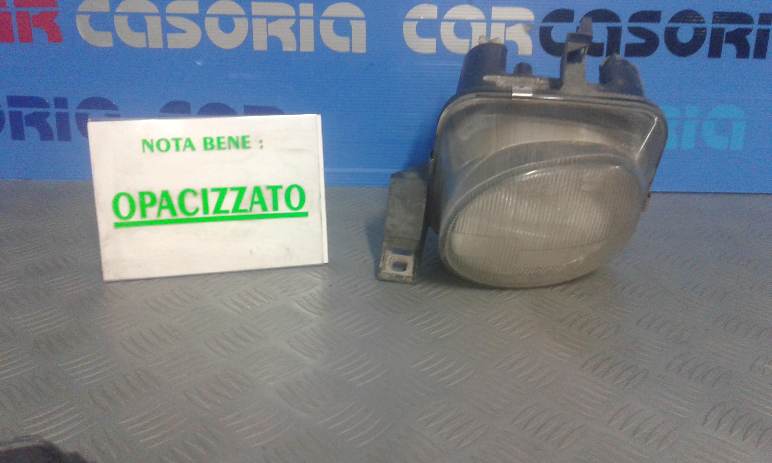 Proiettore Sinistro 46512467 Usato