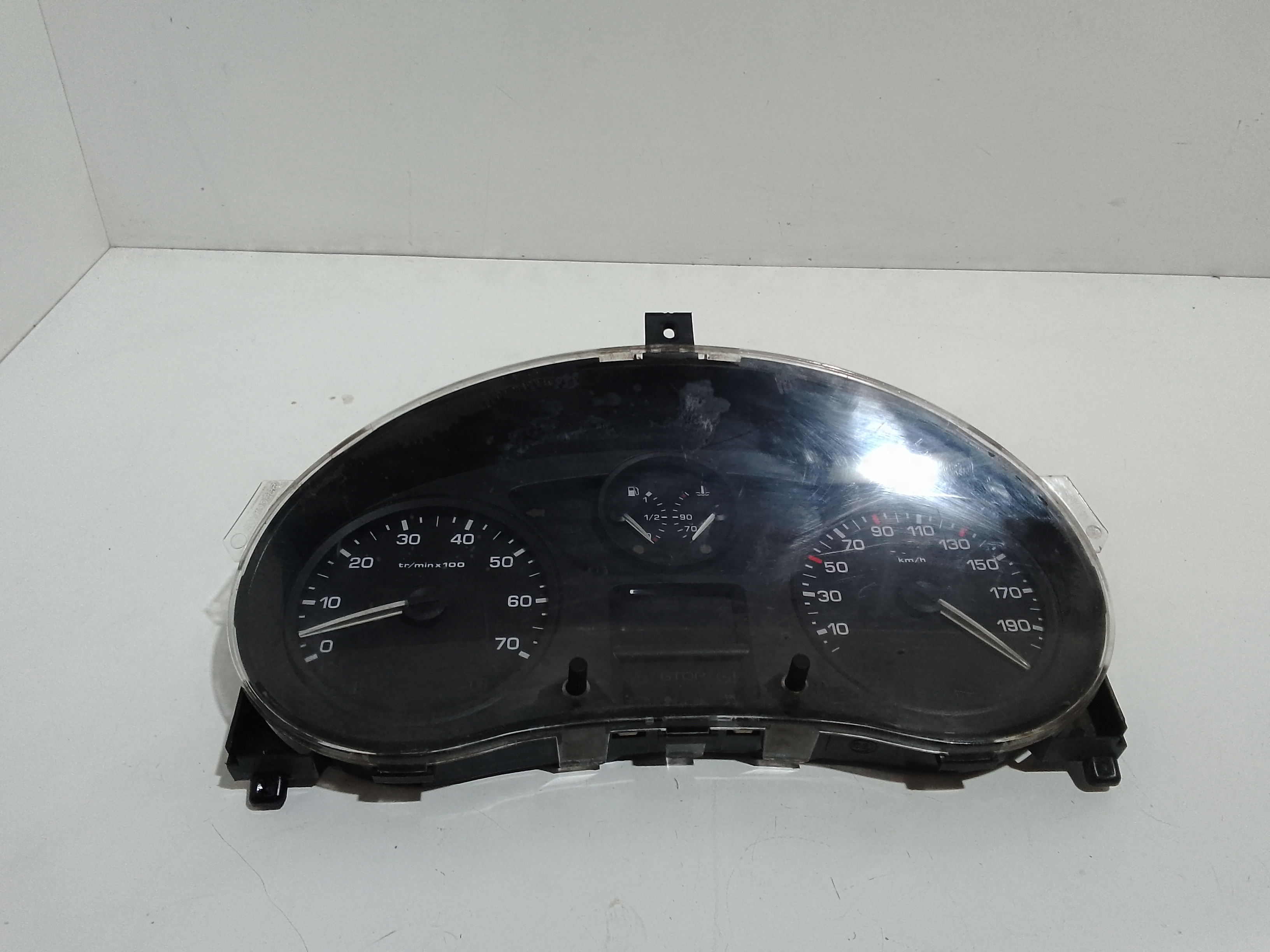 Quadro Portastrumenti Usato