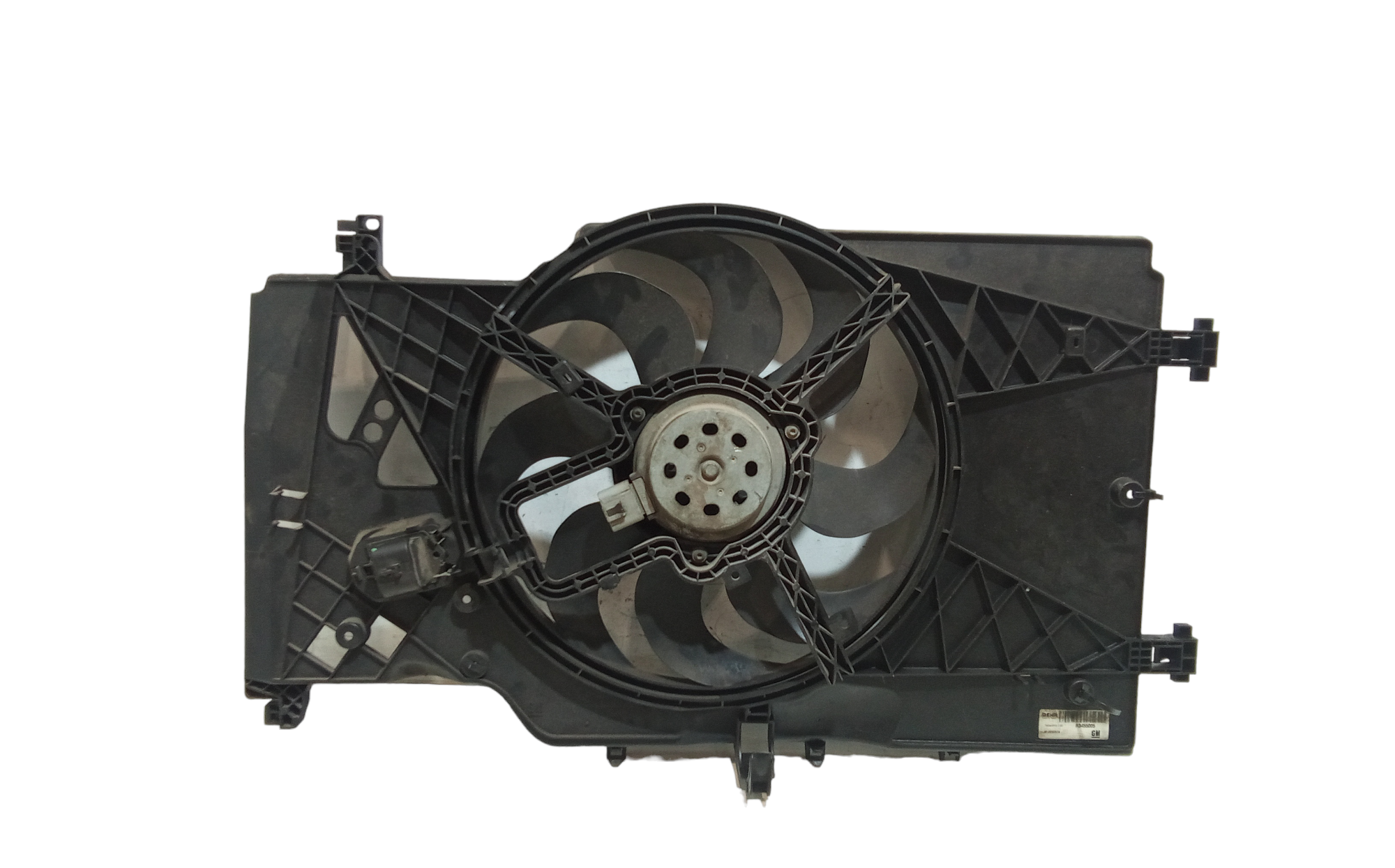 Elettroventola 13331014 Usato