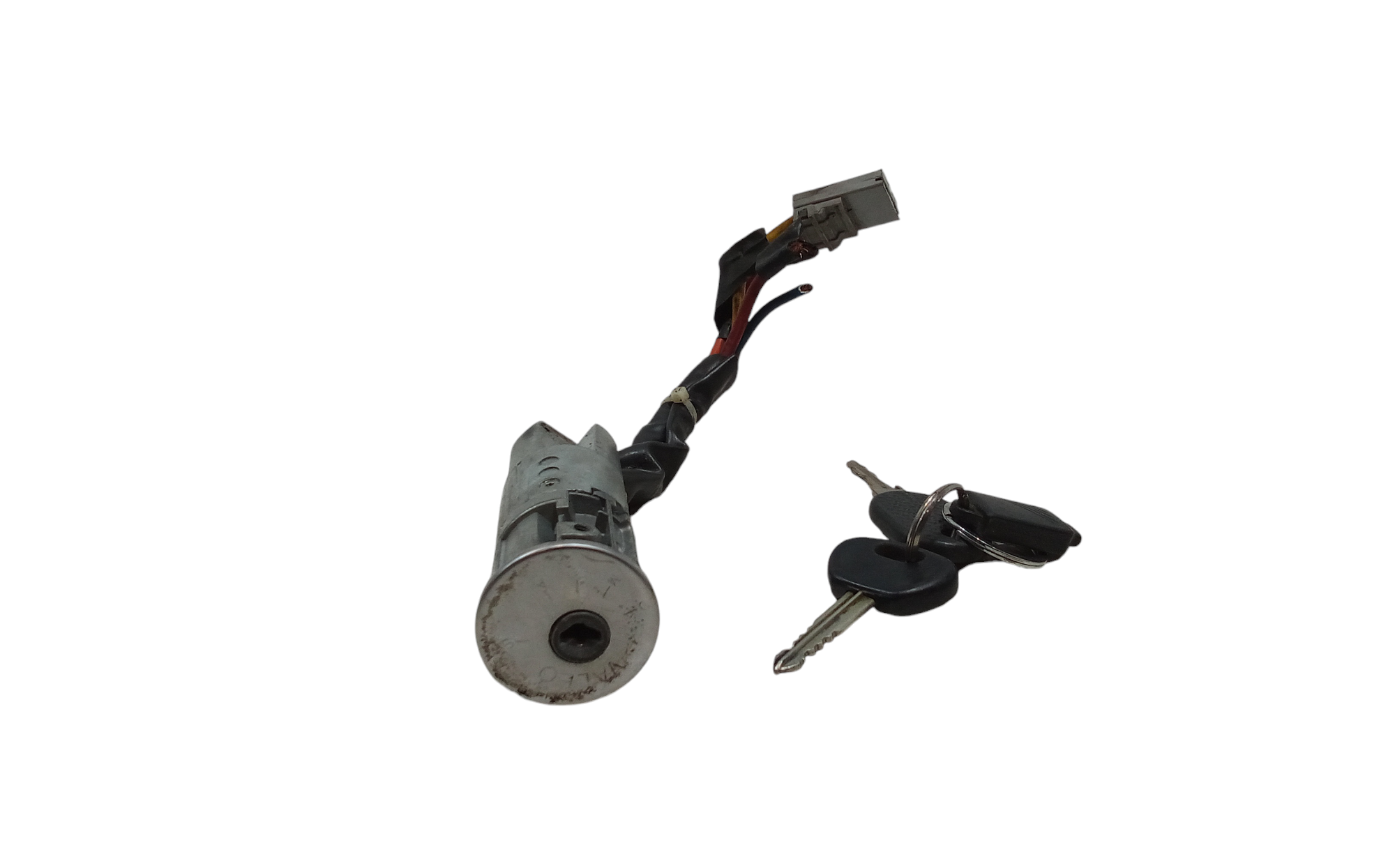 Commutatore Avviamento Con Cilindretti Serrature Usato