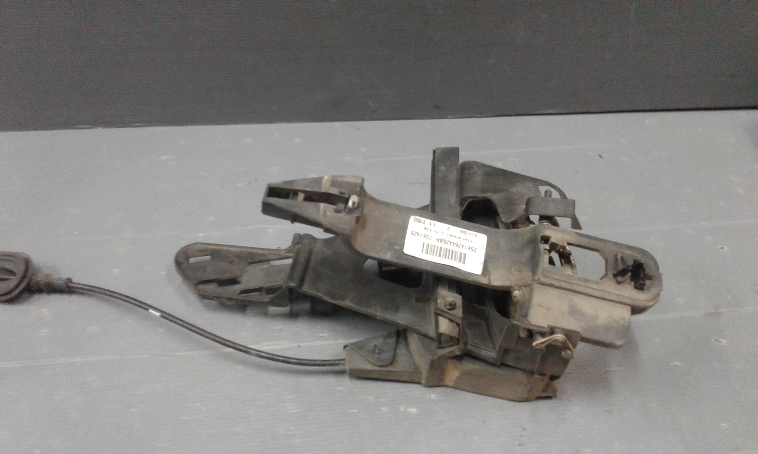 Serratura Porta Post. Destro Usato