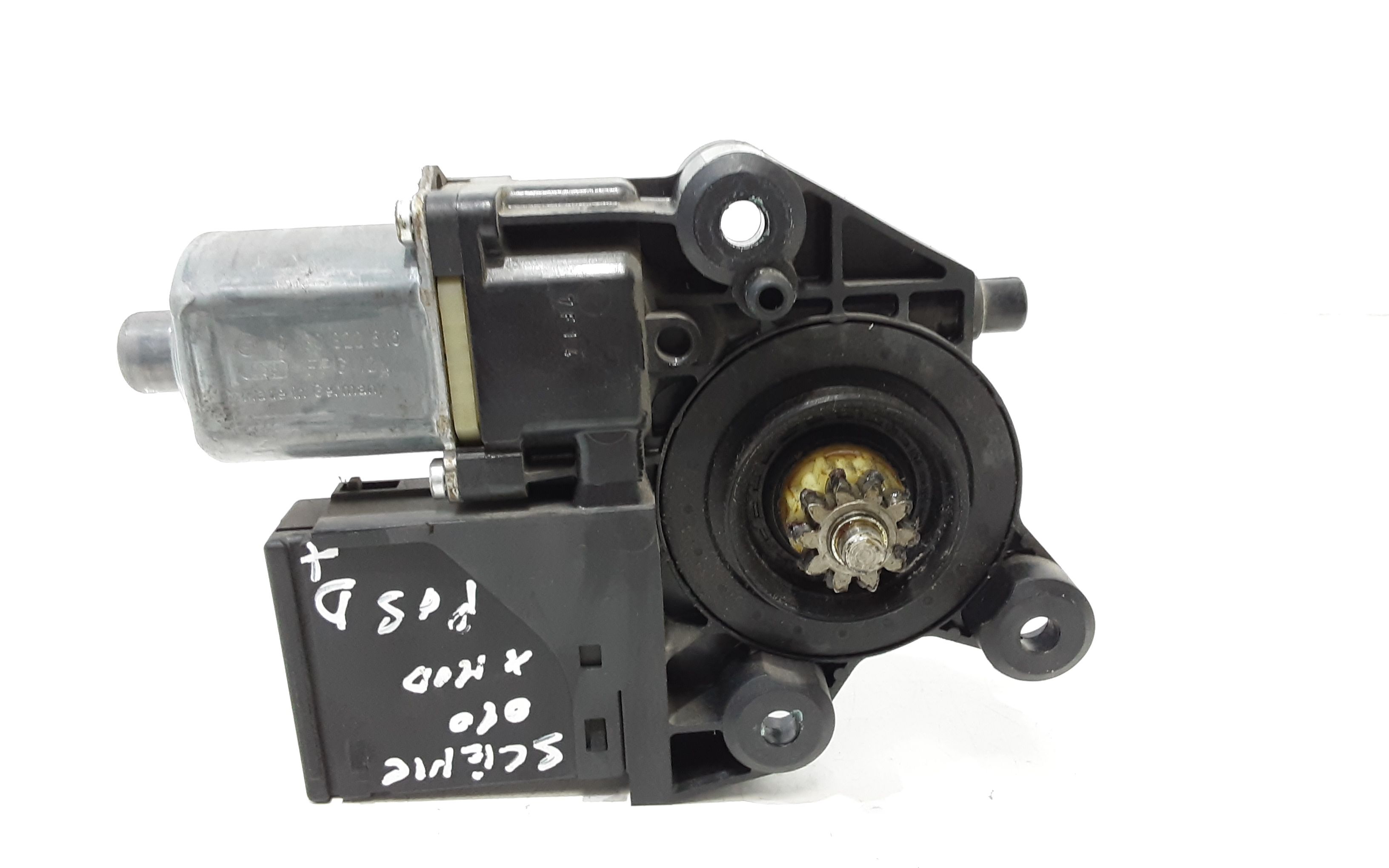 Motorino Alzacristallo Porta Post. Destro 827303178R Usato