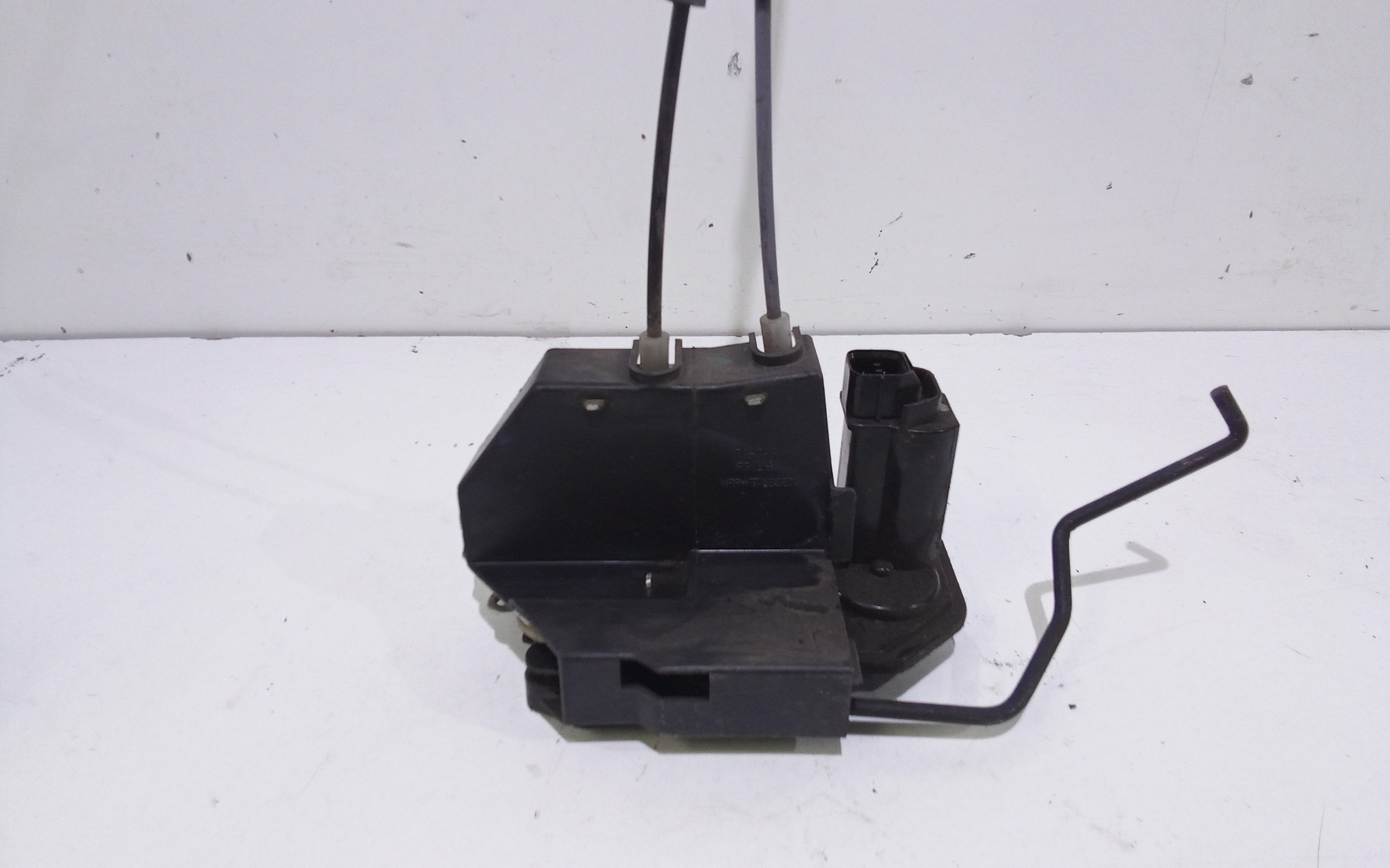 Serratura Porta Post. Sinistro 814100X001 Usato