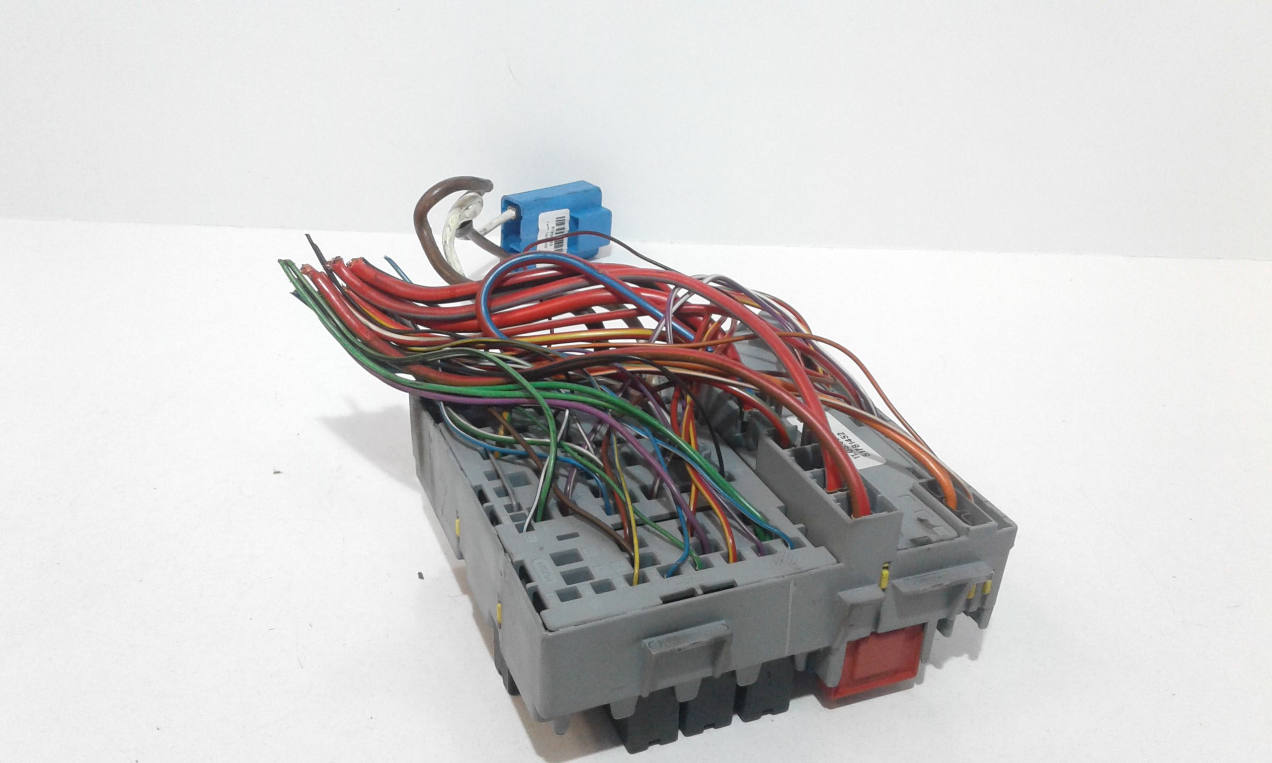 Scatola Fusibili Usato